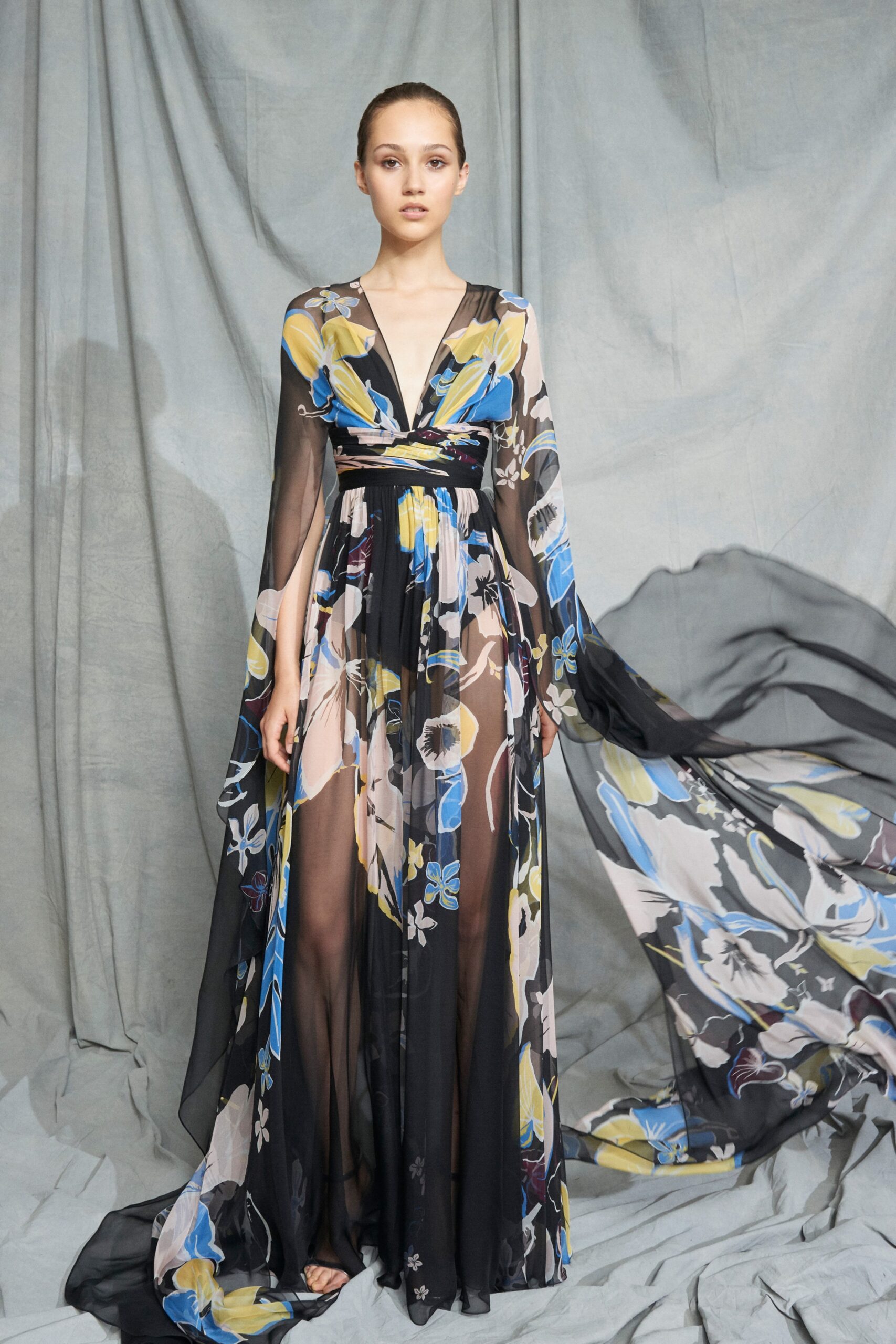 Zuhair Murad Resort 19 Look 46