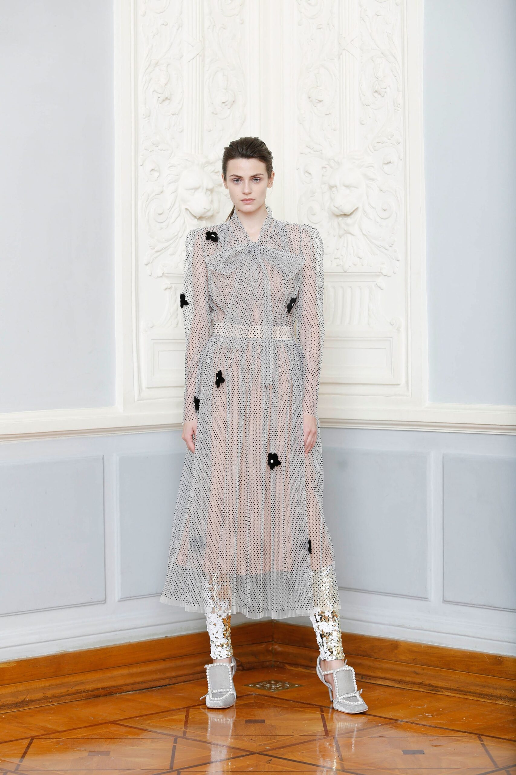 Alena Akhmadullina F/W 18 Look 595