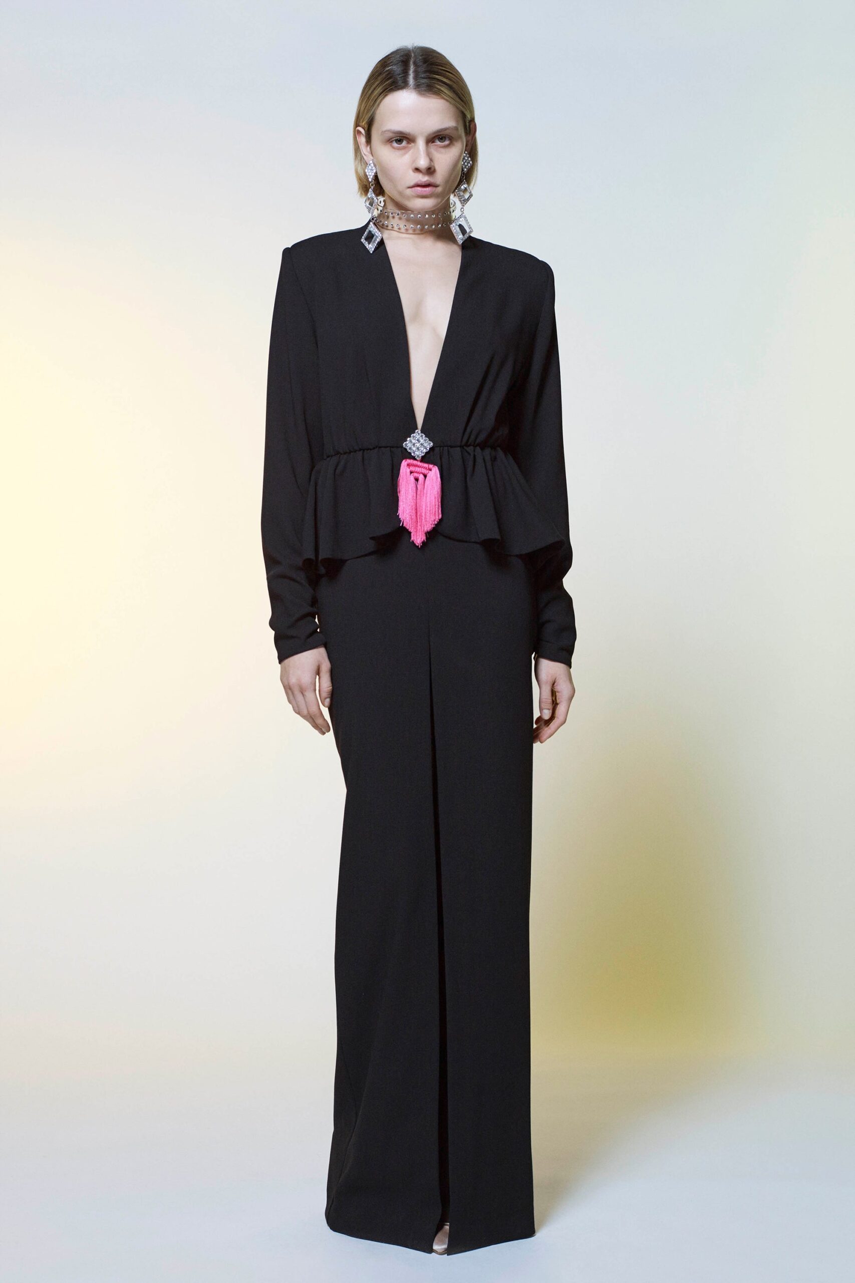 Alessandra Rich F/W 18 Look 542