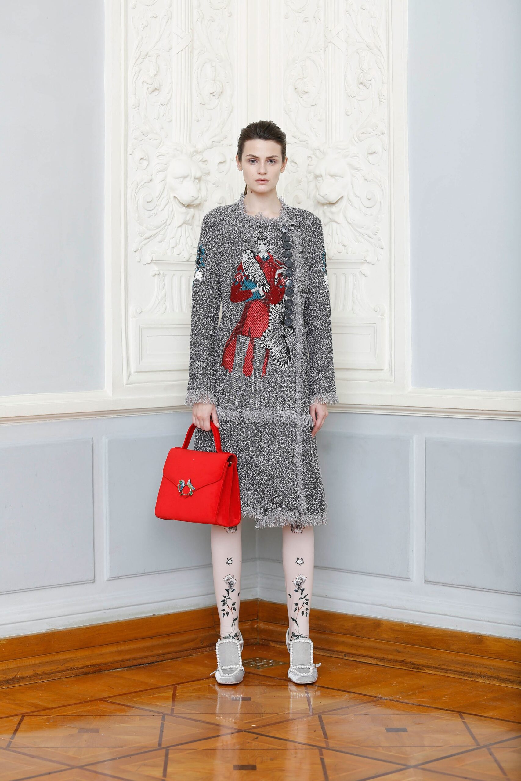 Alena Akhmadullina F/W 18 Look 614