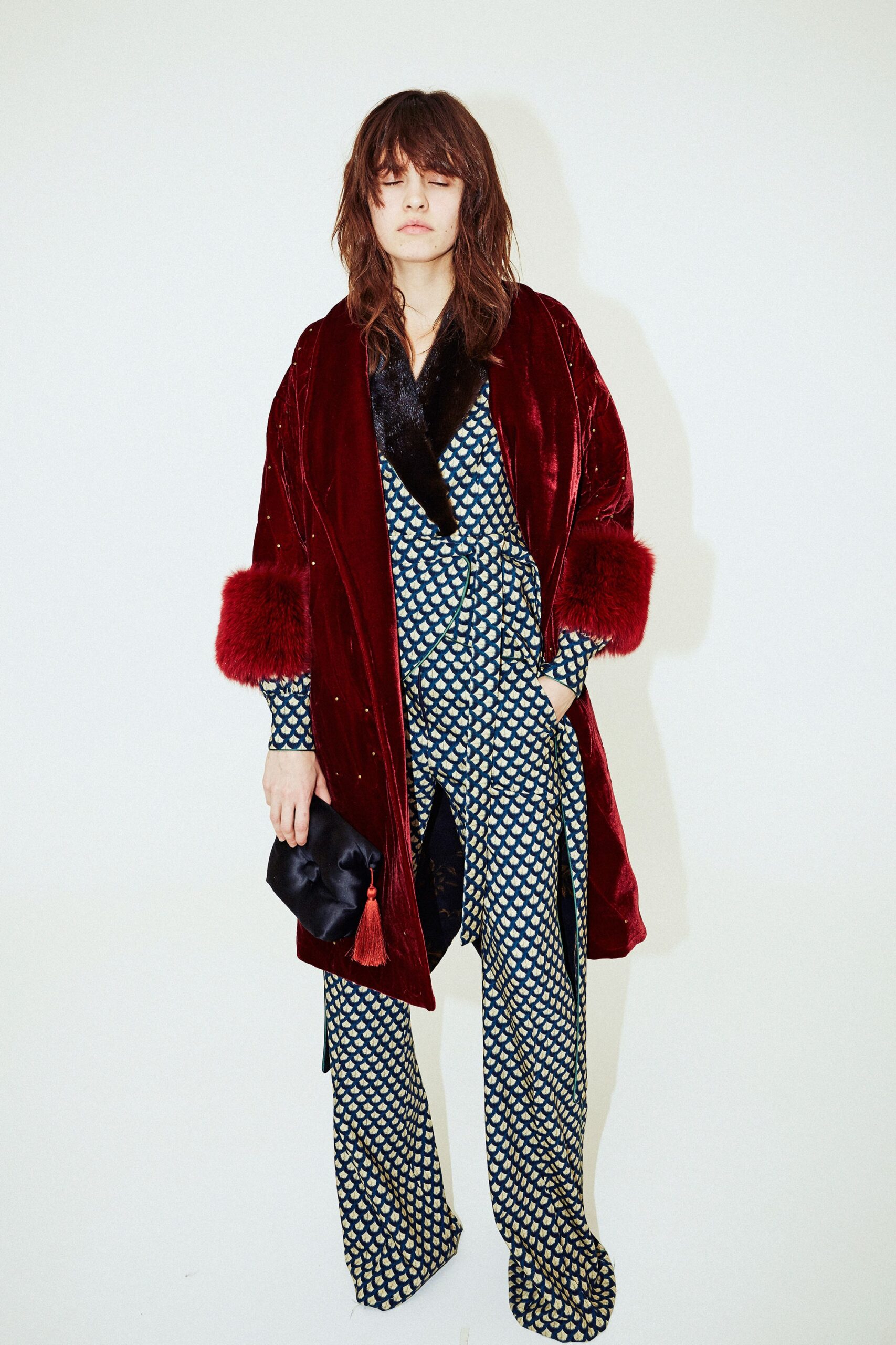 Alena Akhmadullina F/W 17 Look 498