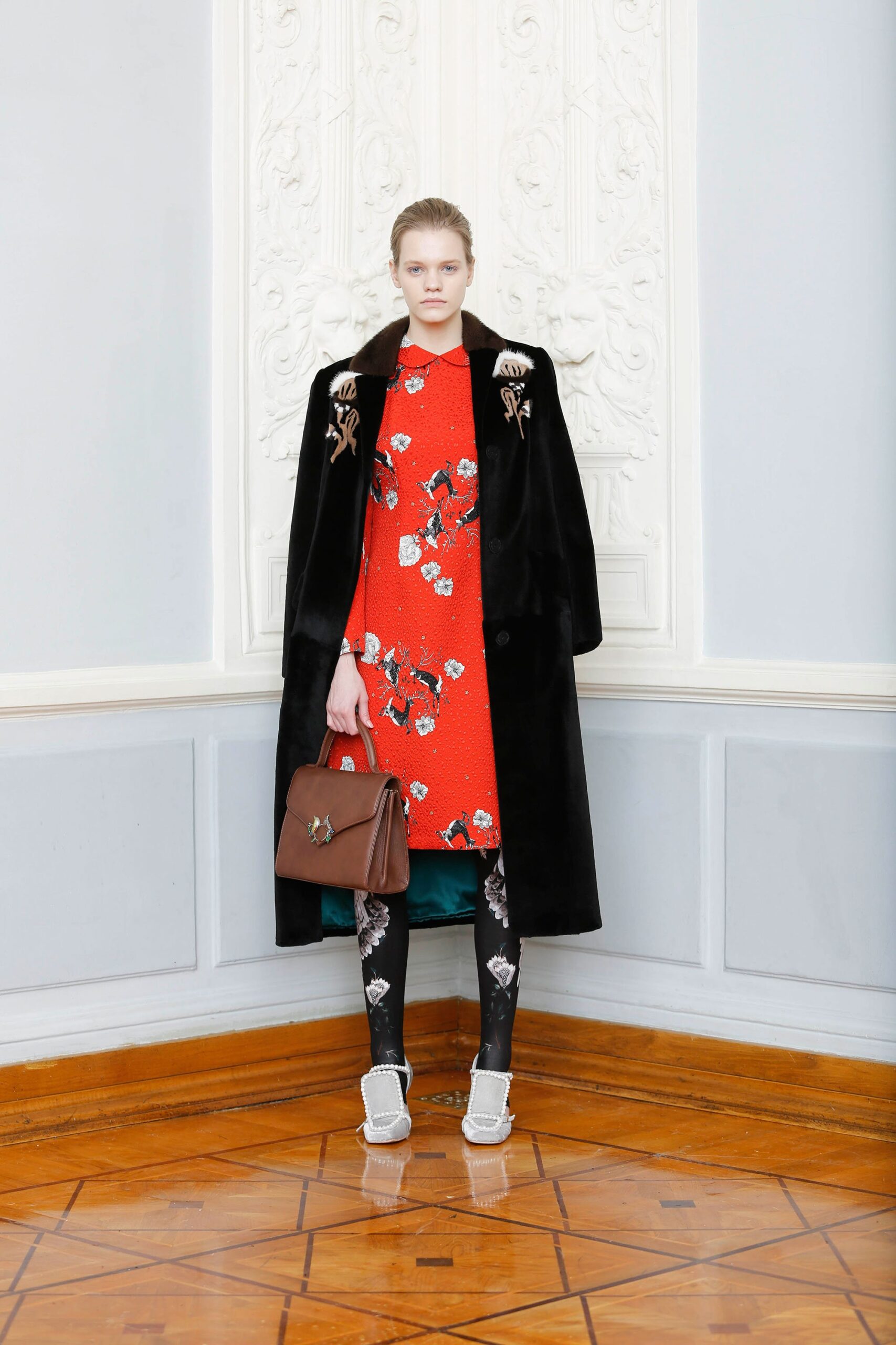 Alena Akhmadullina F/W 18 Look 630