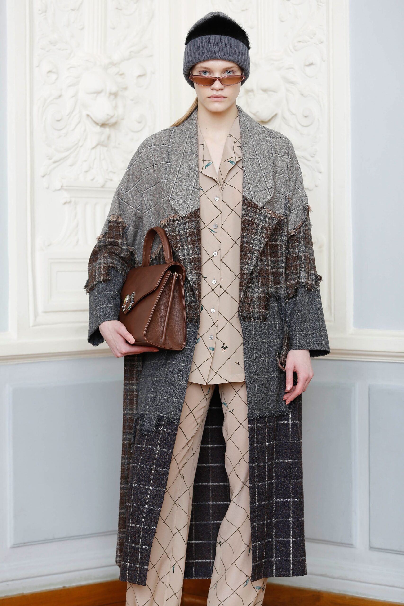 Alena Akhmadullina F/W 18 Look 652
