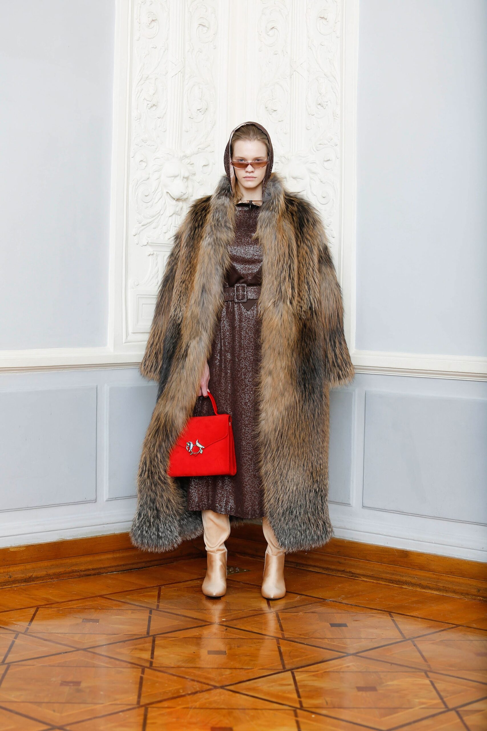 Alena Akhmadullina F/W 18 Look 669