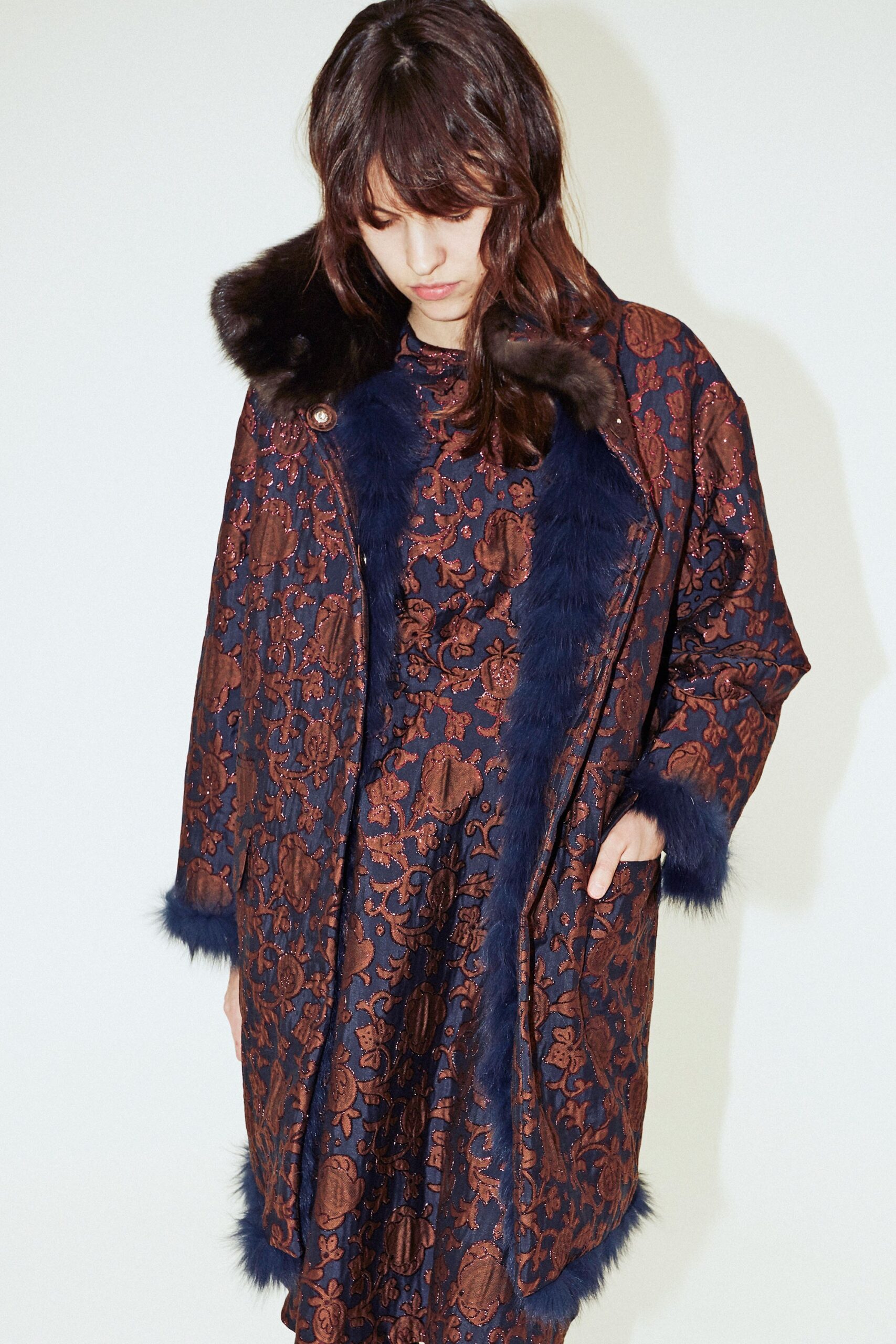 Alena Akhmadullina F/W 17 Look 535