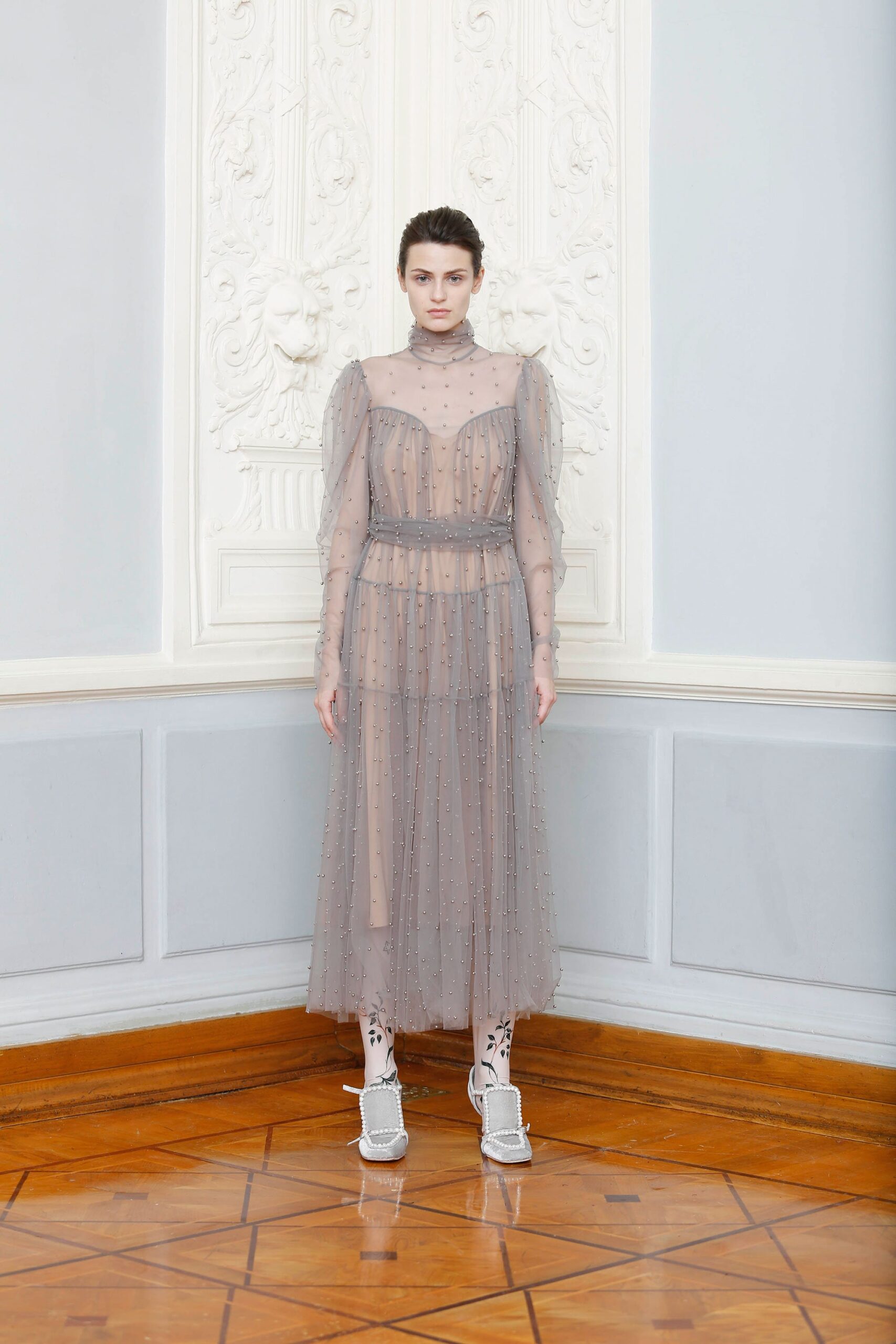 Alena Akhmadullina F/W 18 Look 670
