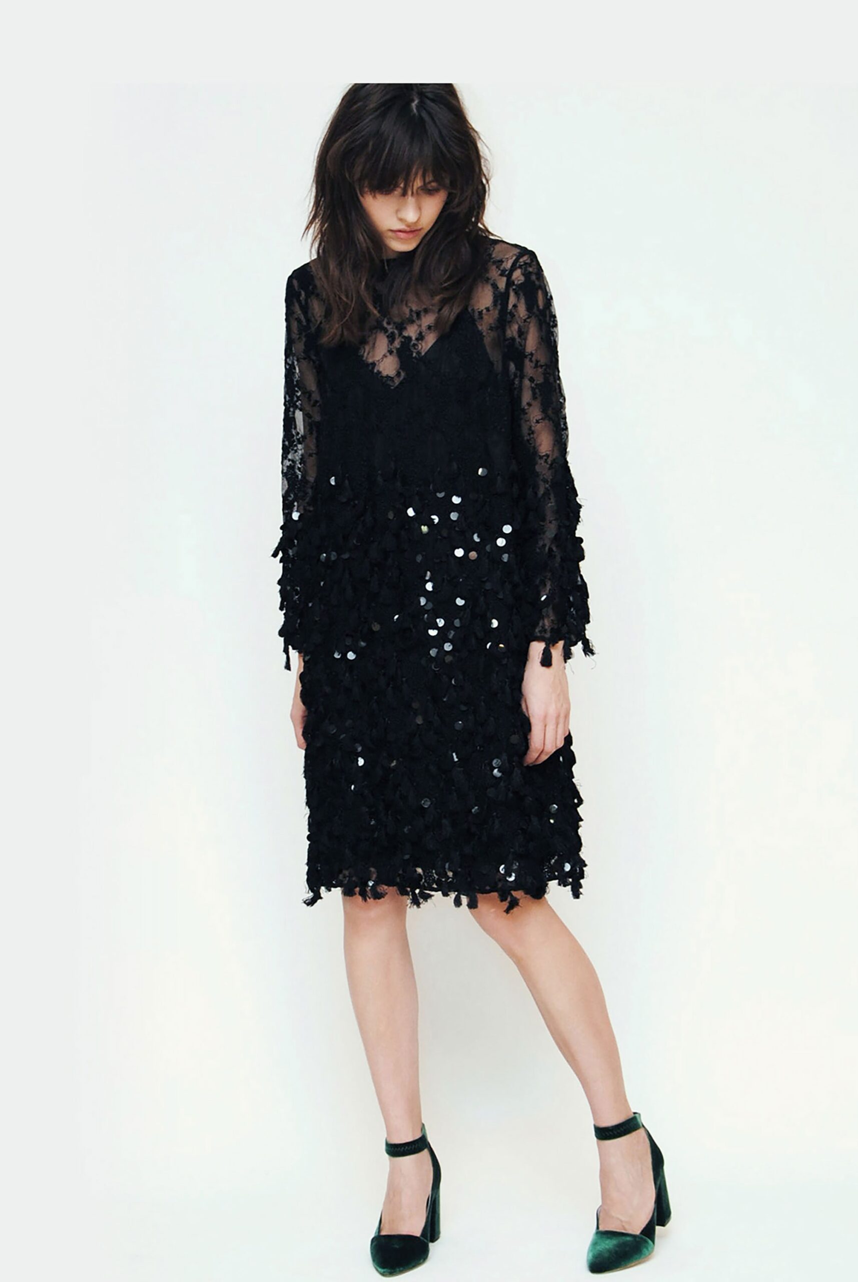 Alena Akhmadullina F/W 17 Look 552