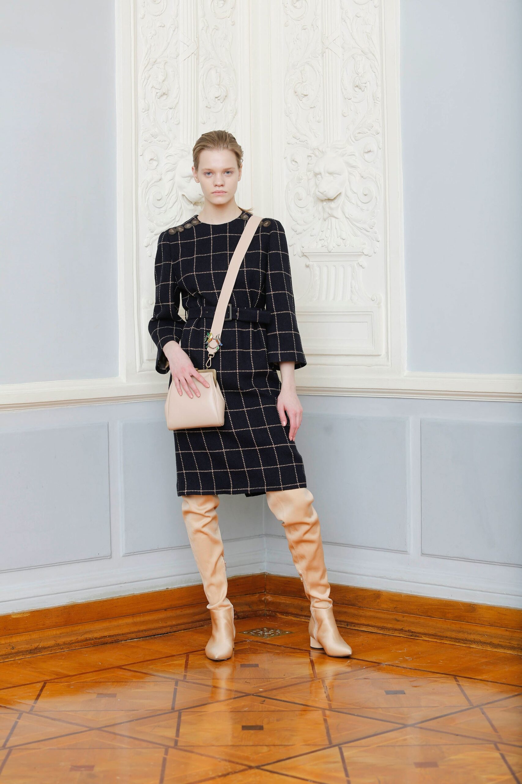 Alena Akhmadullina F/W 18 Look 709
