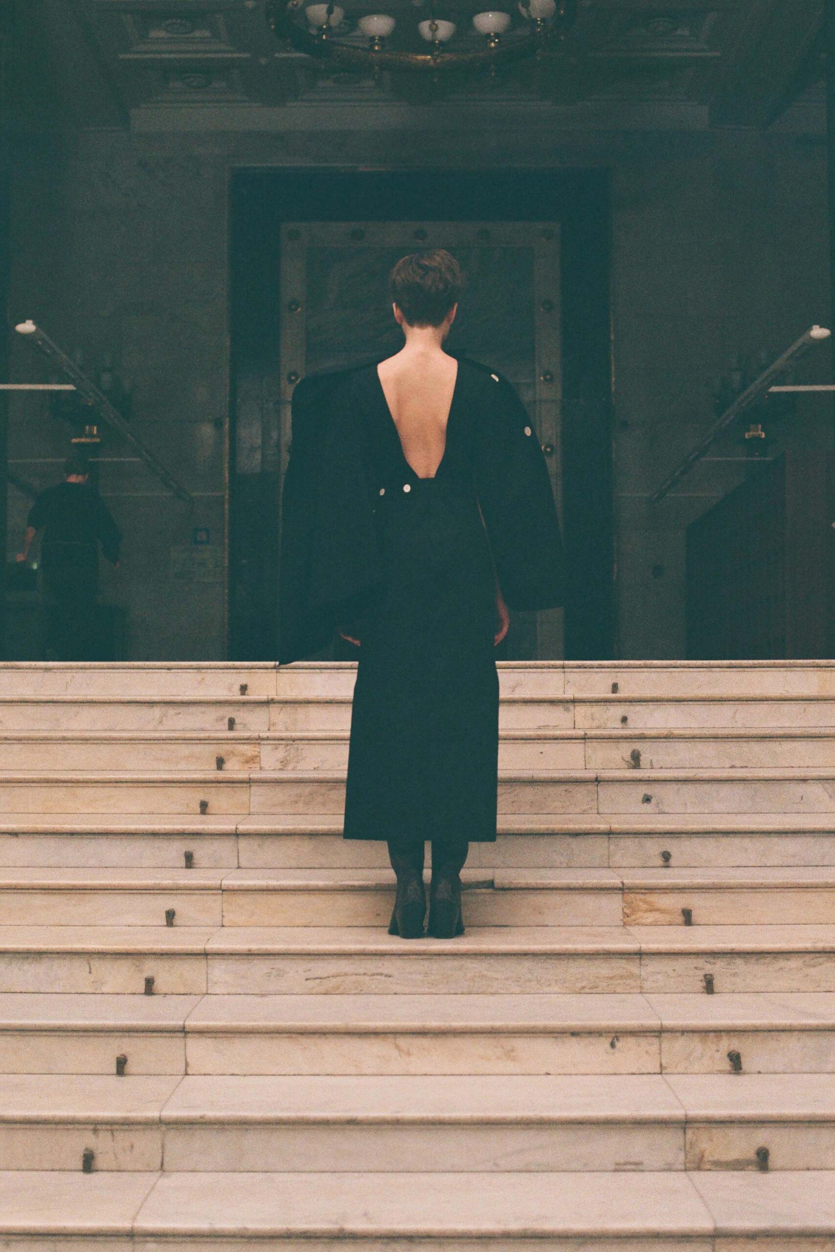 A.W.A.K.E. MODE F/W 18 Look 774