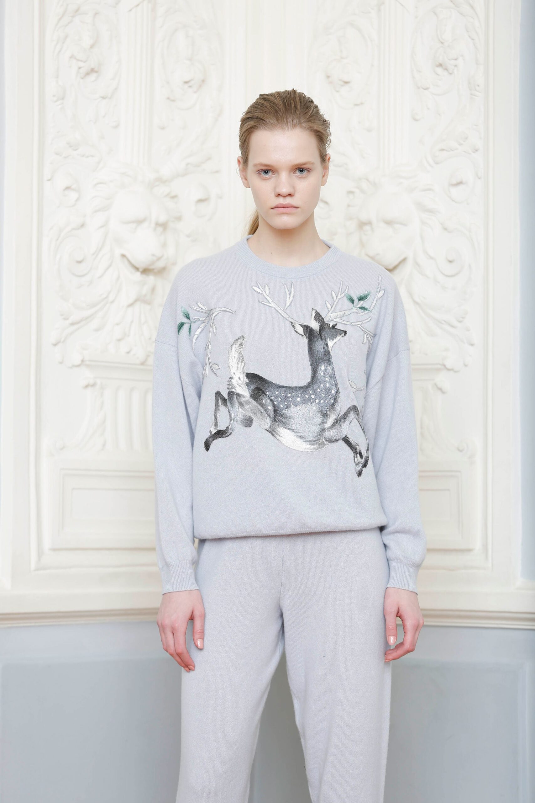 Alena Akhmadullina F/W 18 Look 710