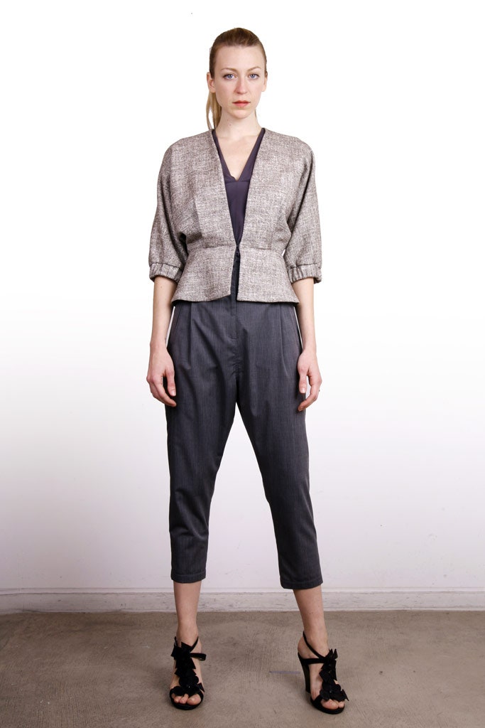 Zero + Maria Cornejo F/W 09 Look 5