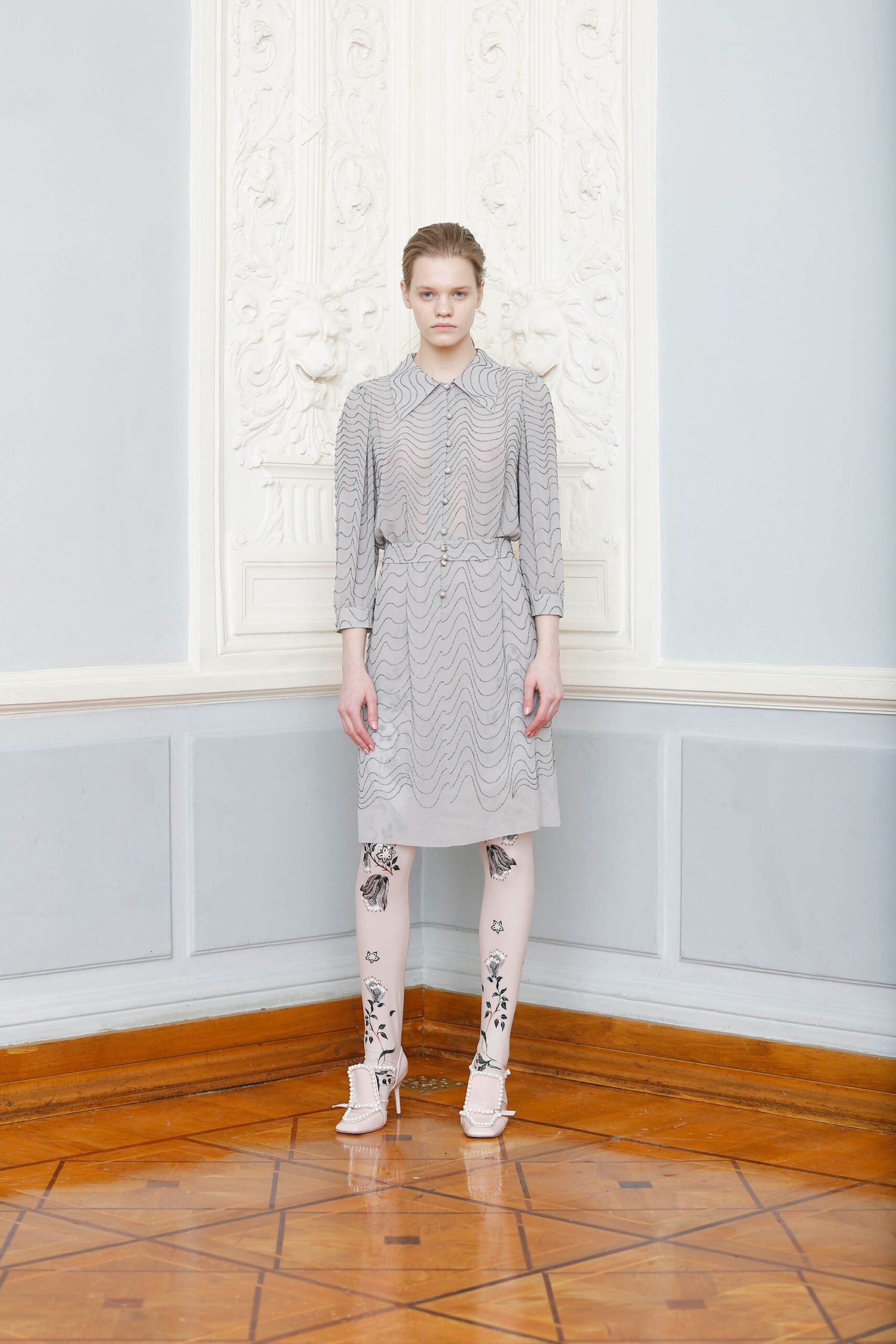 Alena Akhmadullina F/W 18 Look 729