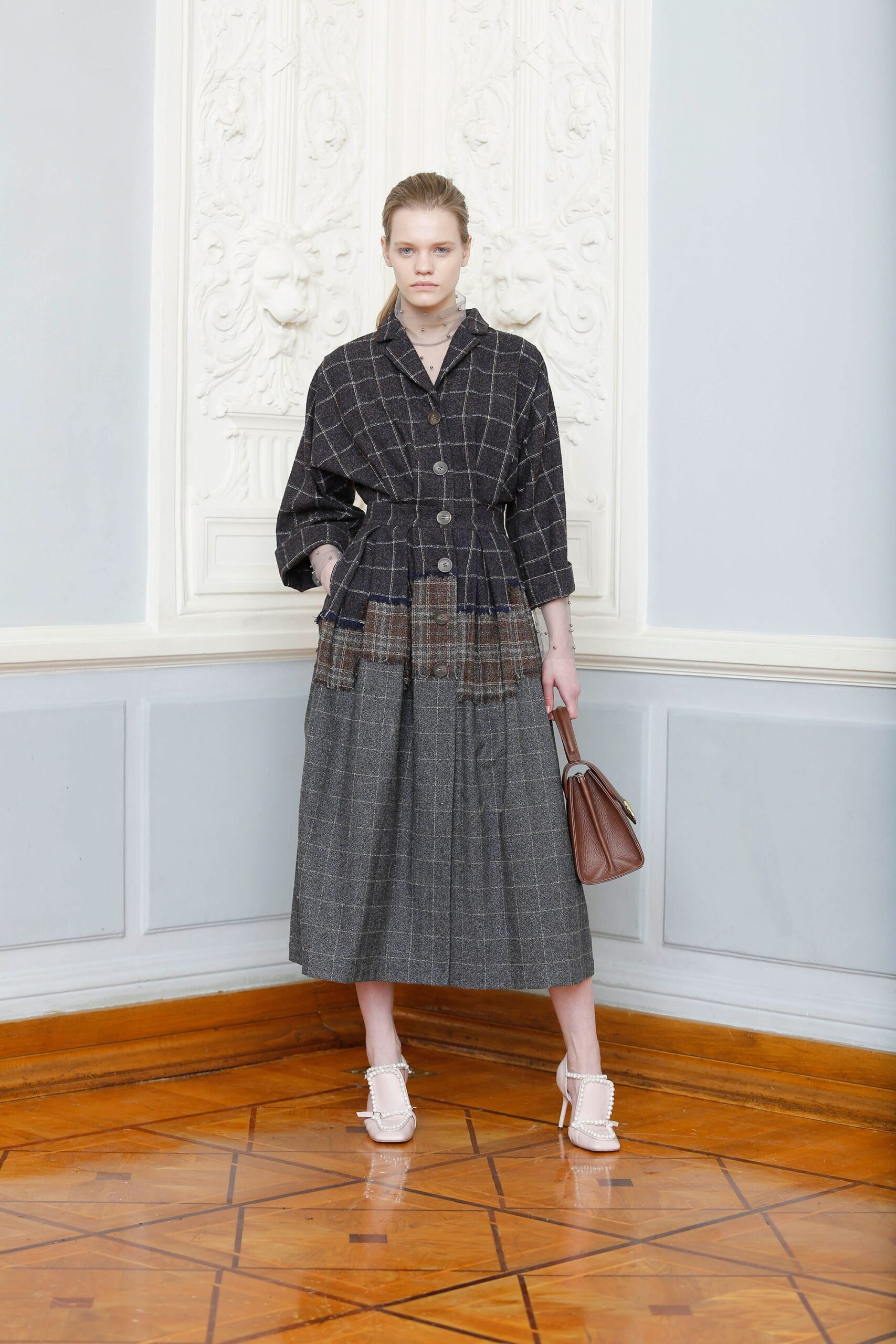 Alena Akhmadullina F/W 18 Look 745