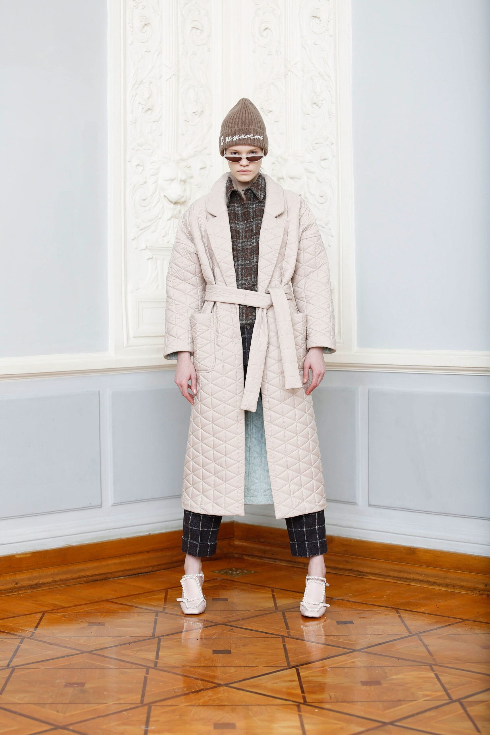 Alena Akhmadullina F/W 18 Look 746