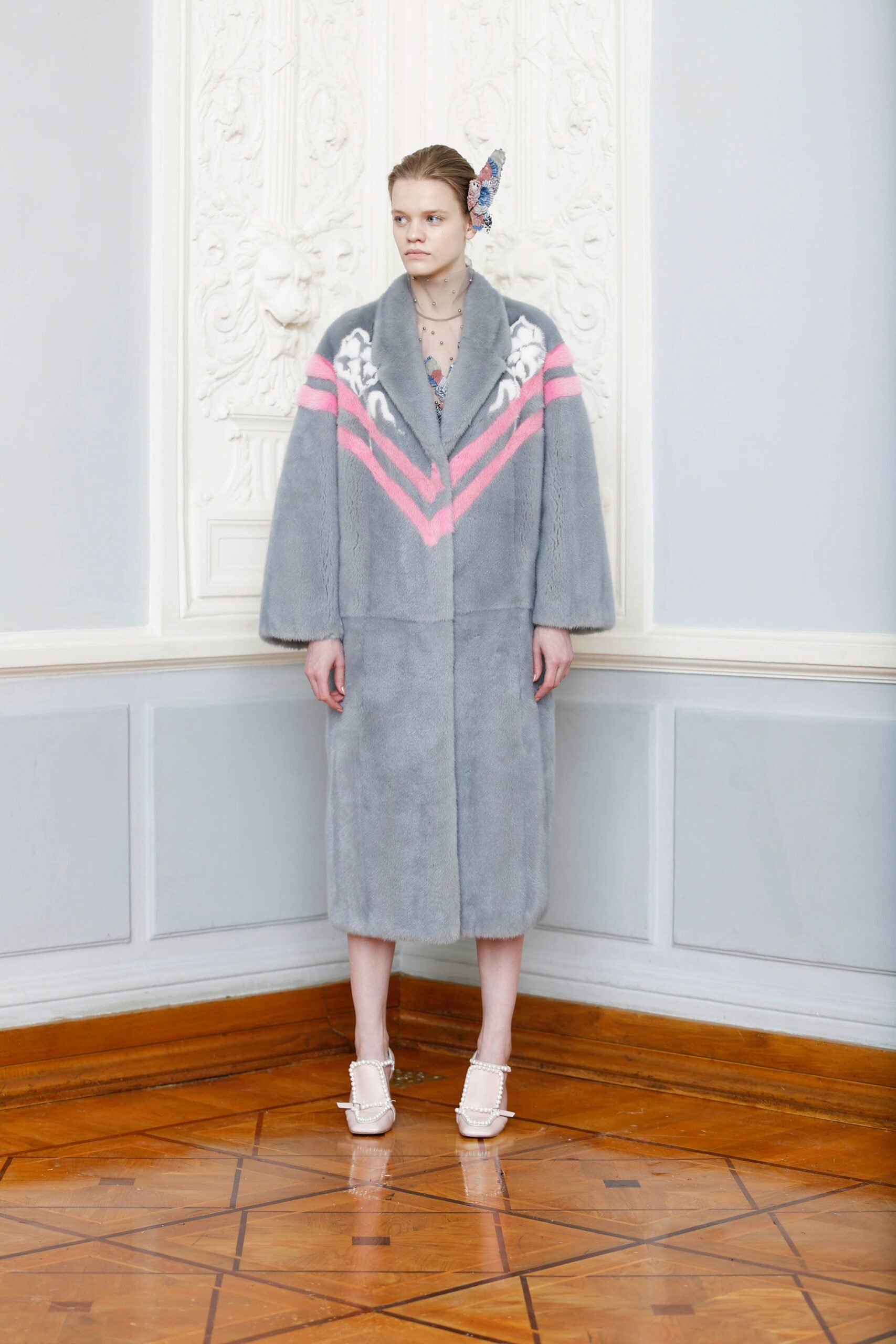 Alena Akhmadullina F/W 18 Look 765