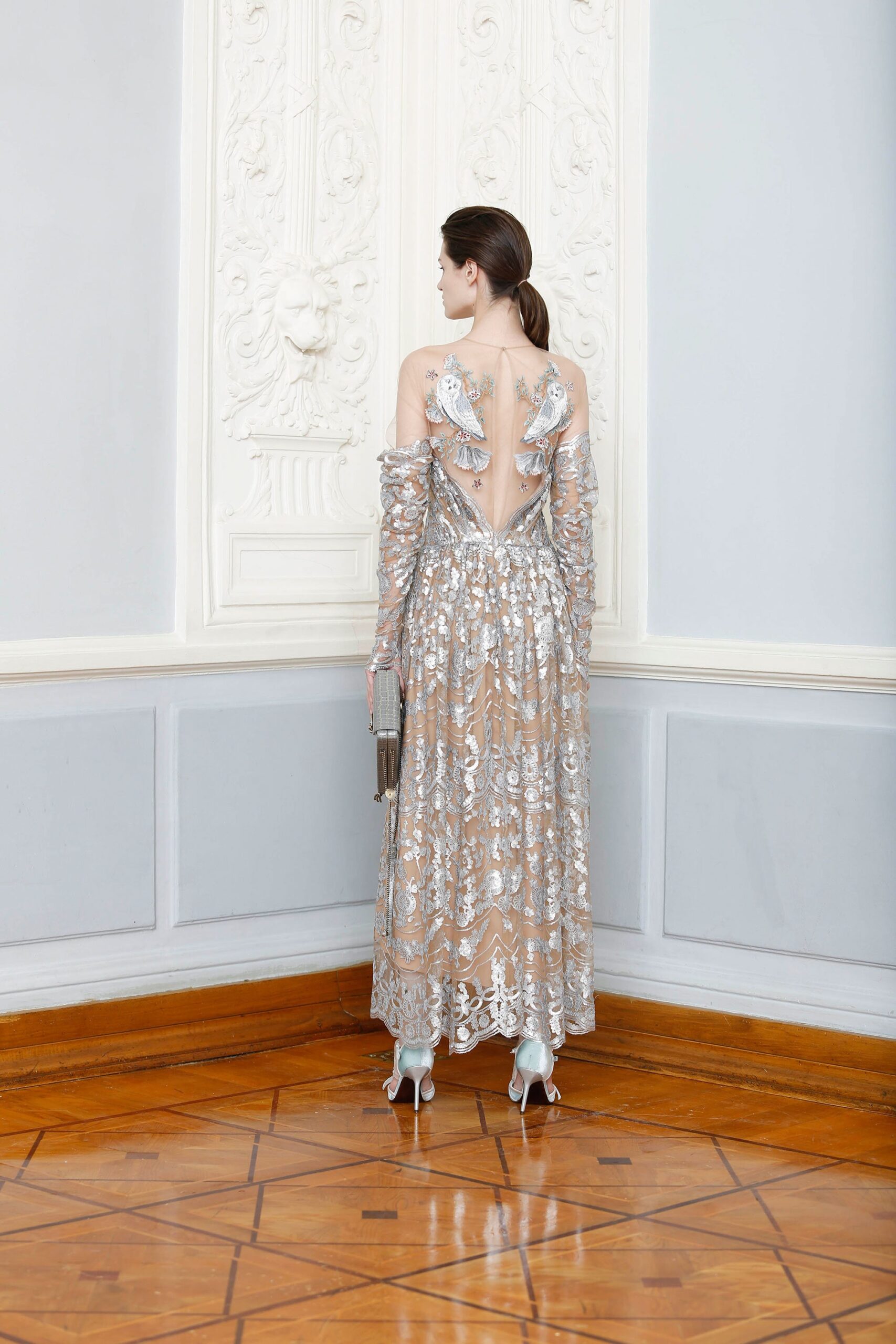 Alena Akhmadullina F/W 18 Look 781