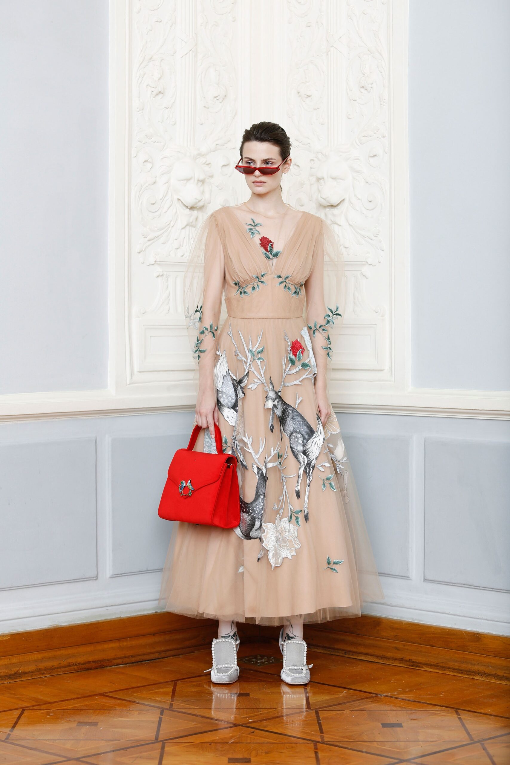 Alena Akhmadullina F/W 18 Look 782