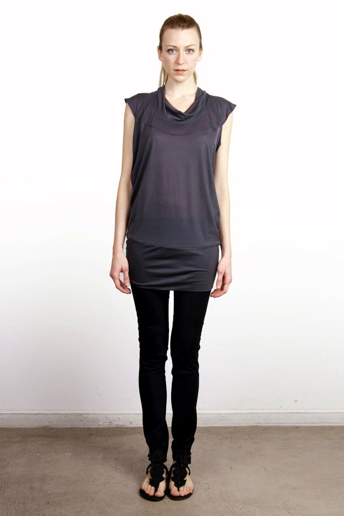 Zero + Maria Cornejo F/W 09 Look 7