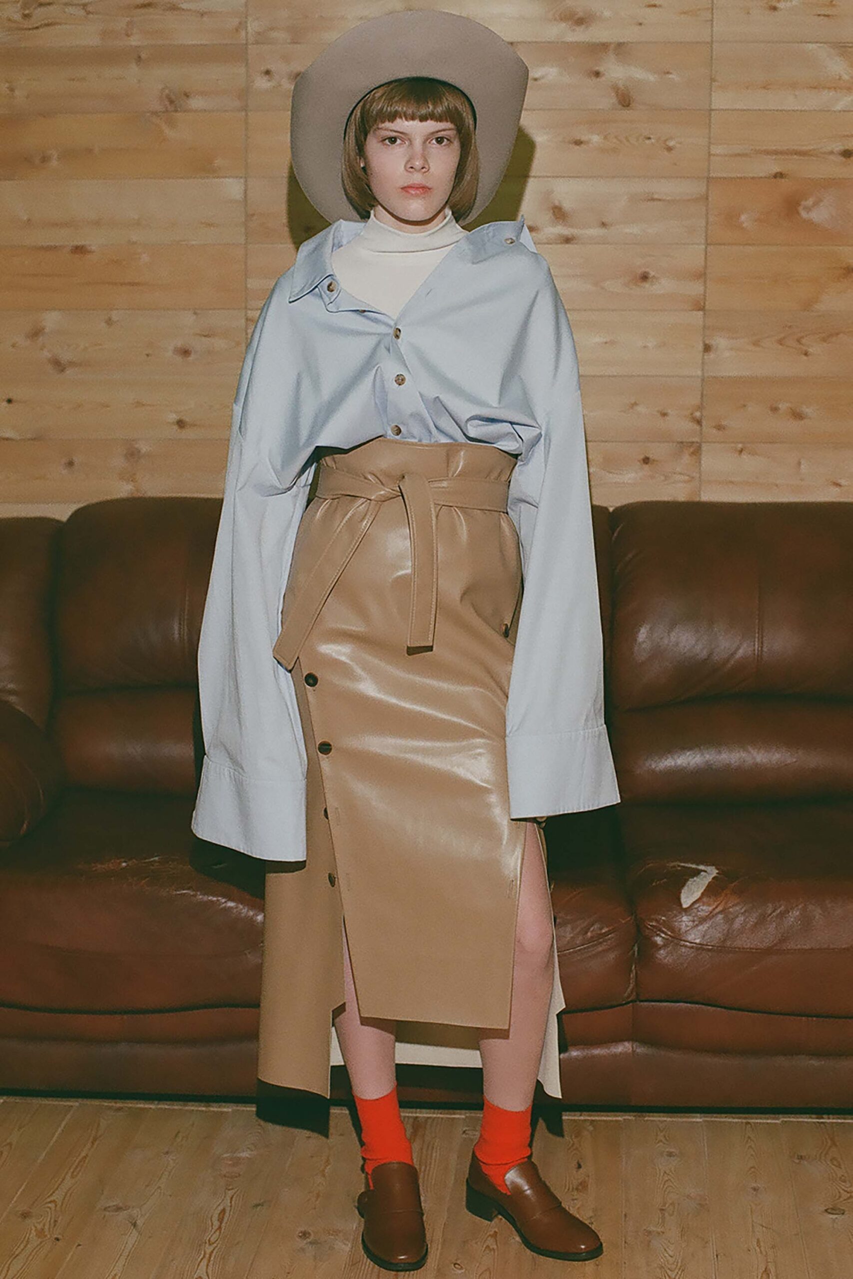 A.W.A.K.E. MODE F/W 18 Look 1120