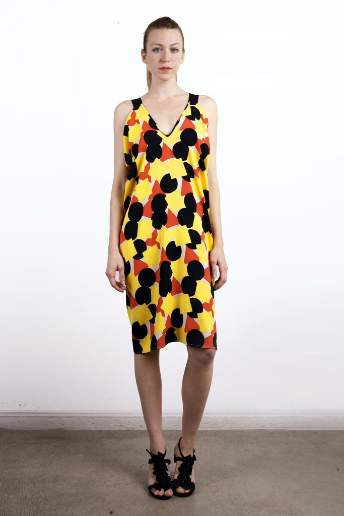 Zero + Maria Cornejo F/W 09 Look 8