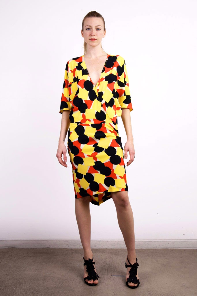Zero + Maria Cornejo F/W 09 Look 9