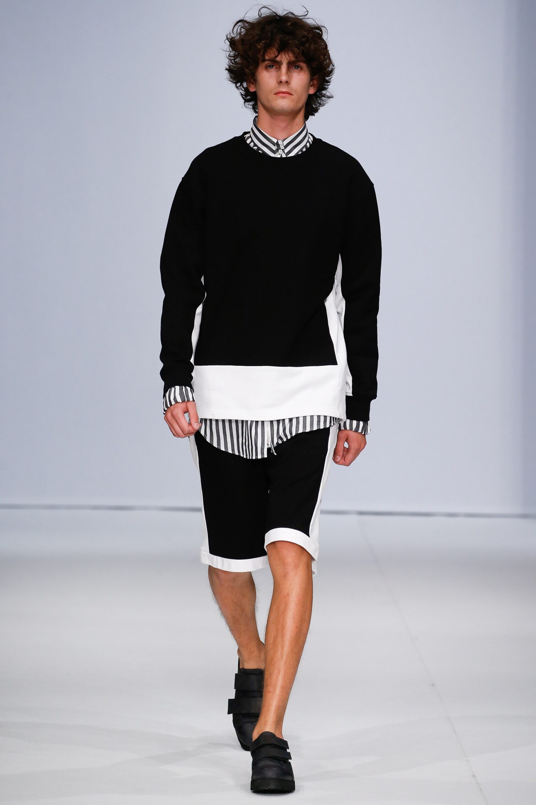 Whyred Stockholm S/S 16 Look 2