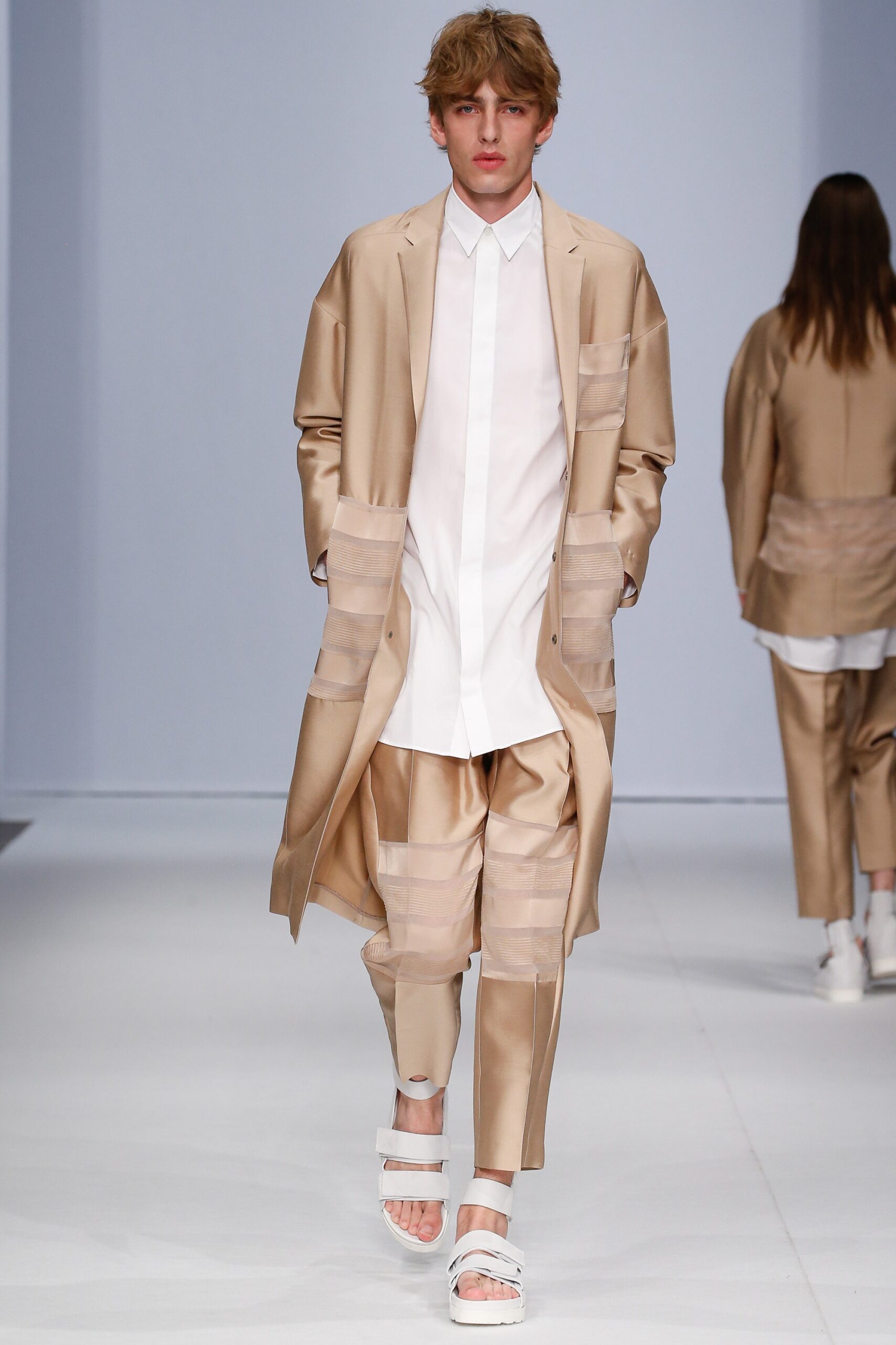 Whyred Stockholm S/S 16 Look 12