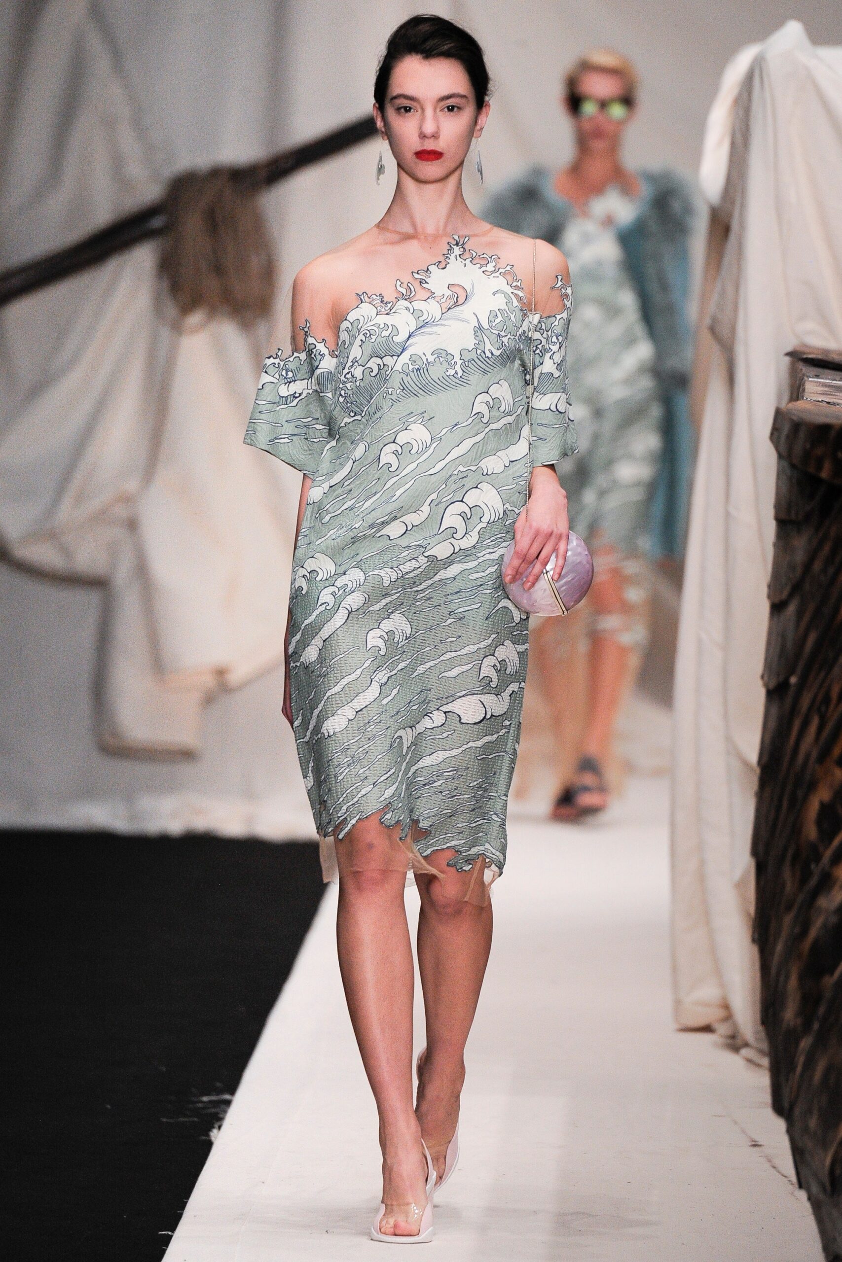 Alena Akhmadullina Russia S/S 16 Look 234