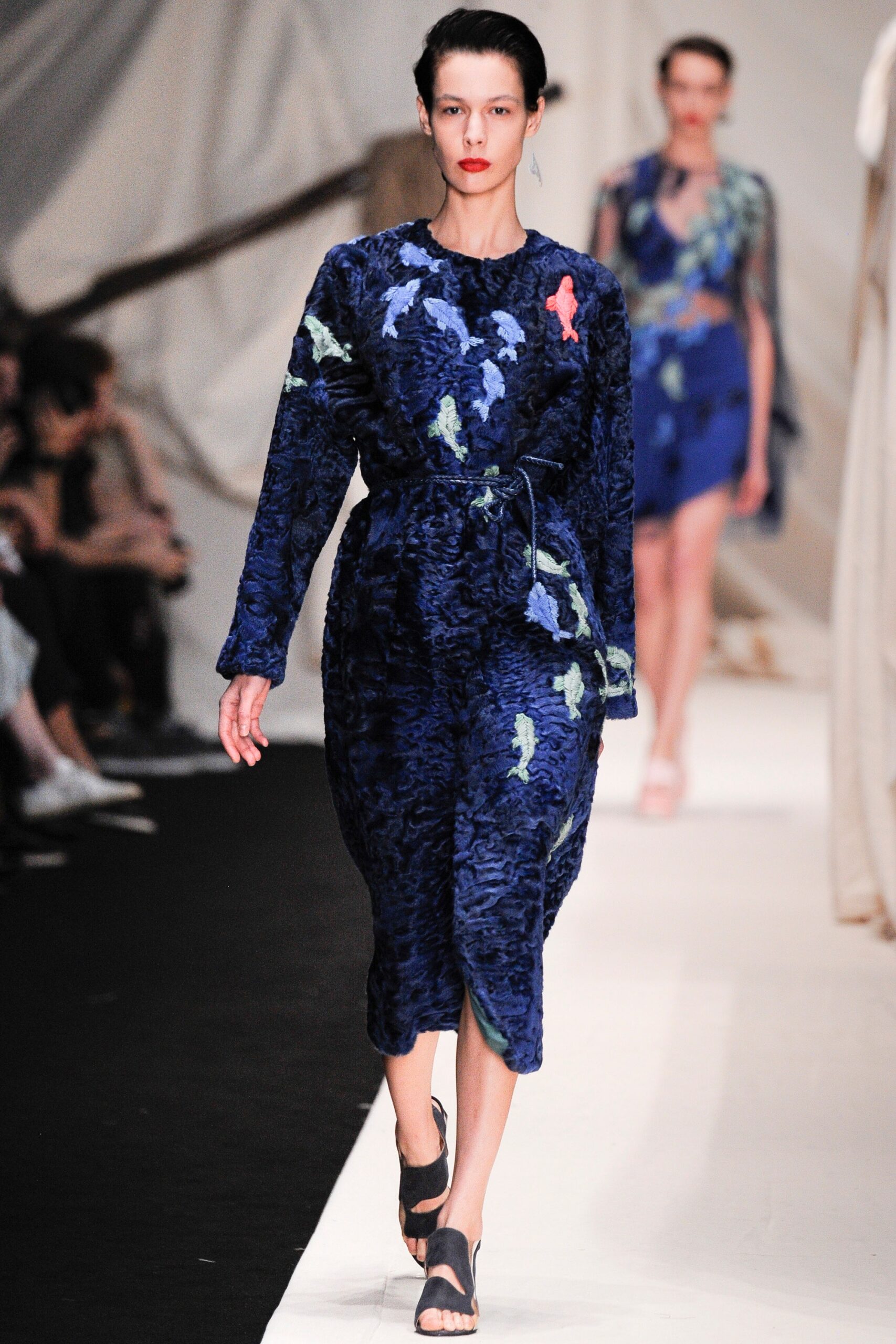 Alena Akhmadullina Russia S/S 16 Look 390
