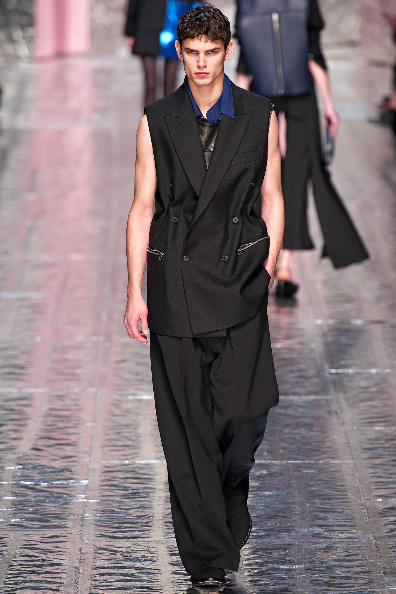 Acne Studios F/W 13 Look 18