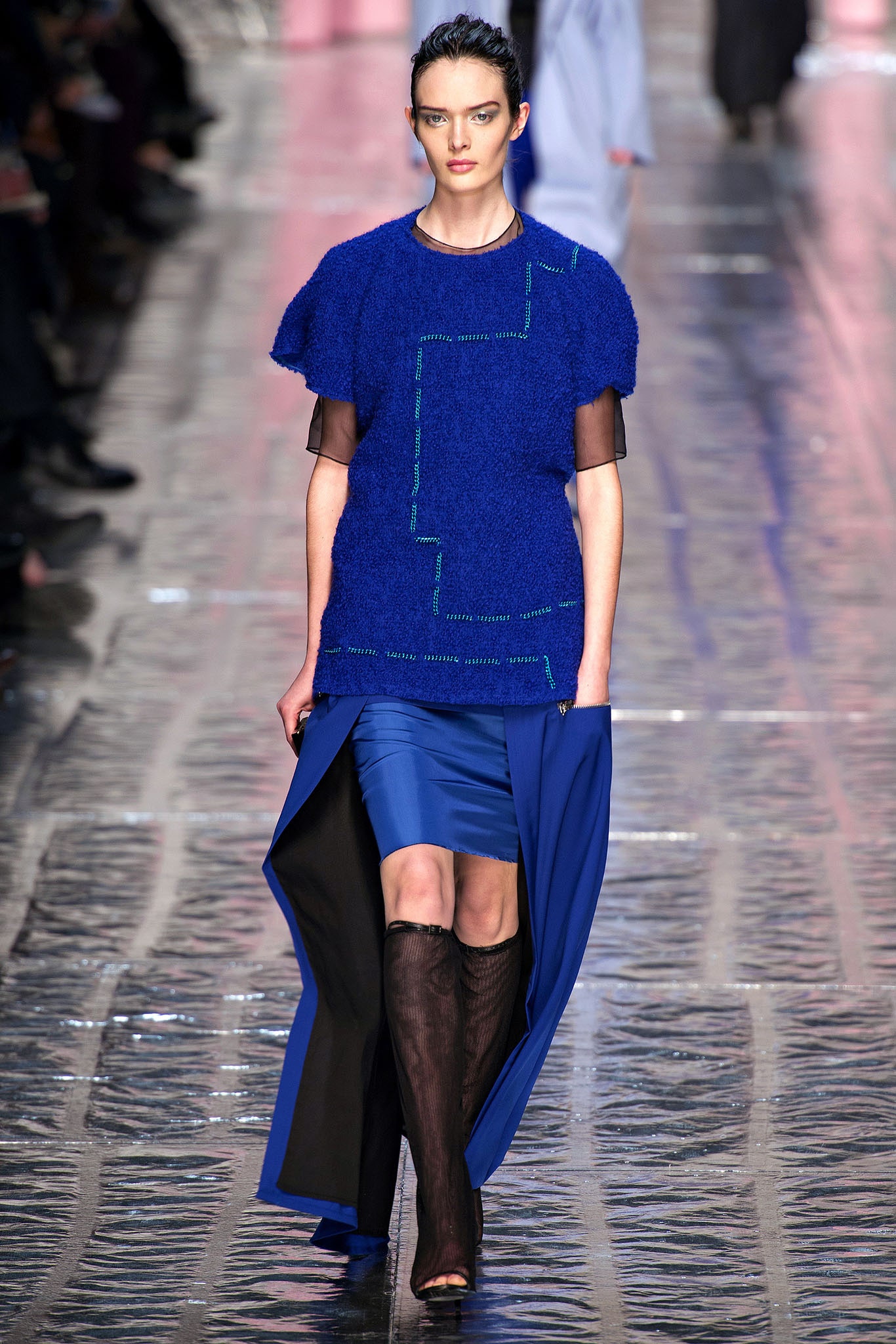 Acne Studios F/W 13 Look 46