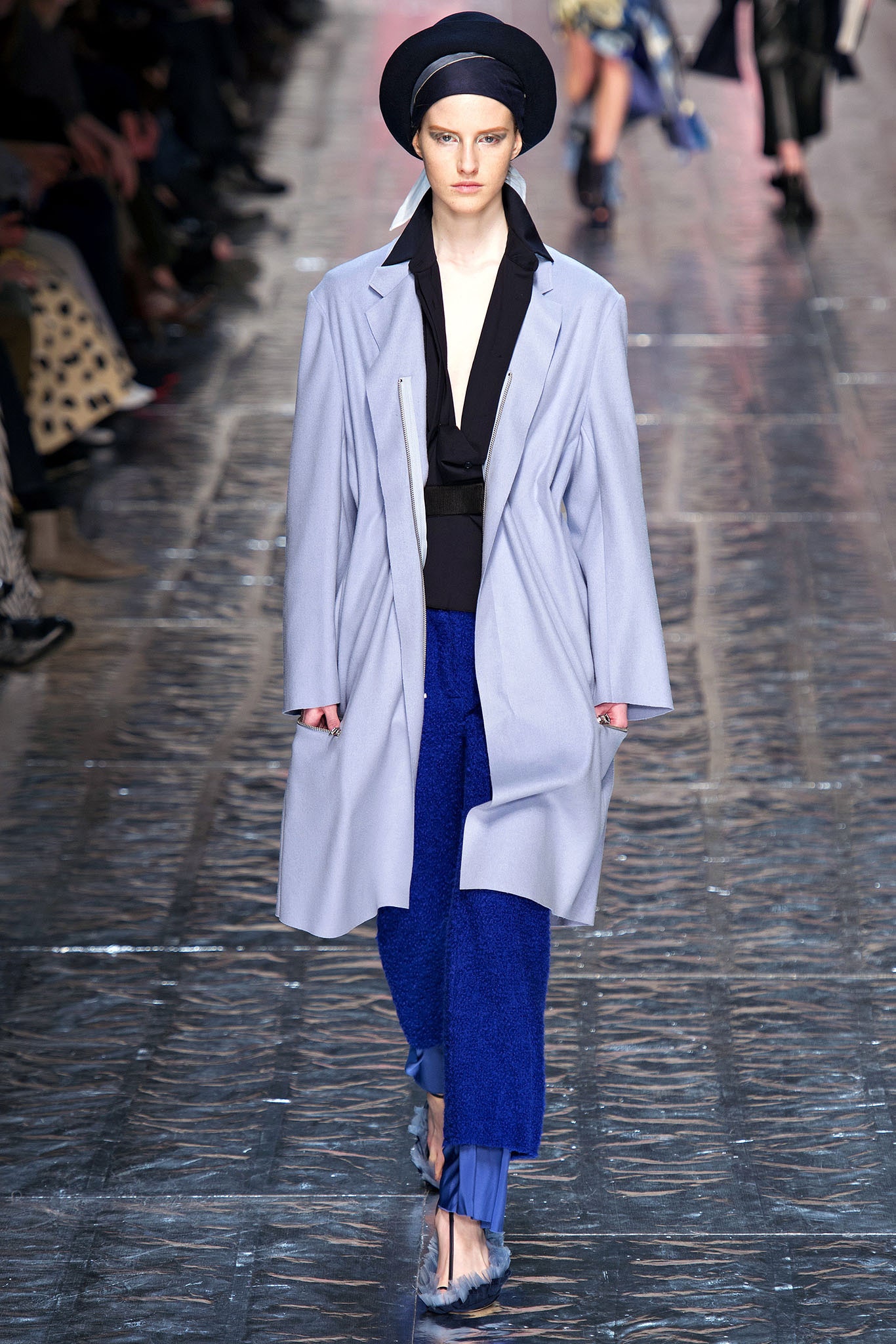 Acne Studios F/W 13 Look 51