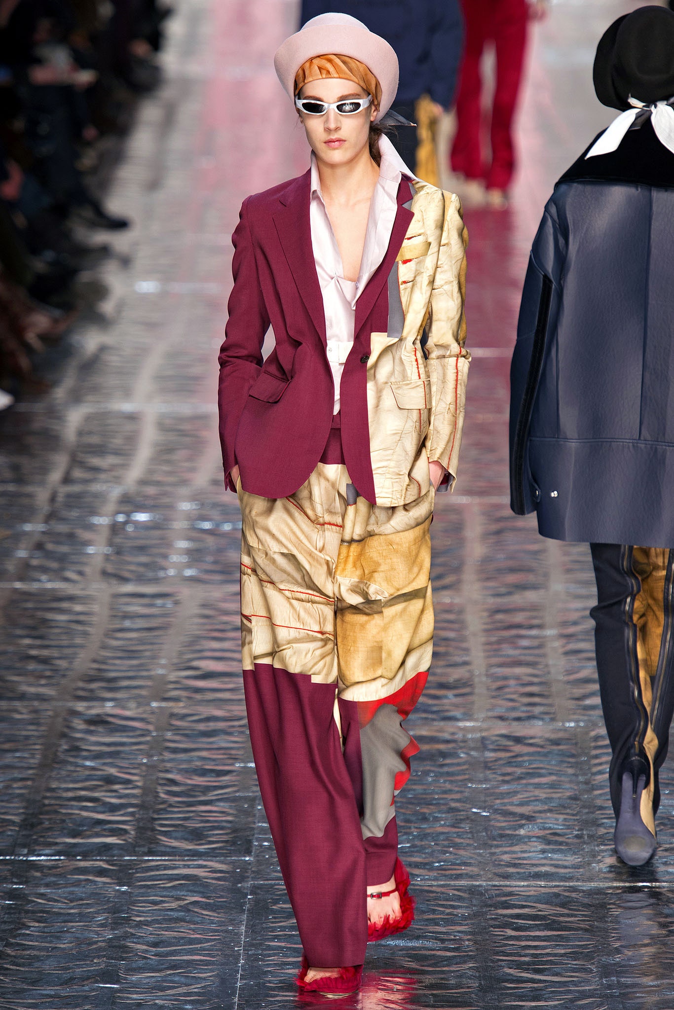 Acne Studios F/W 13 Look 111