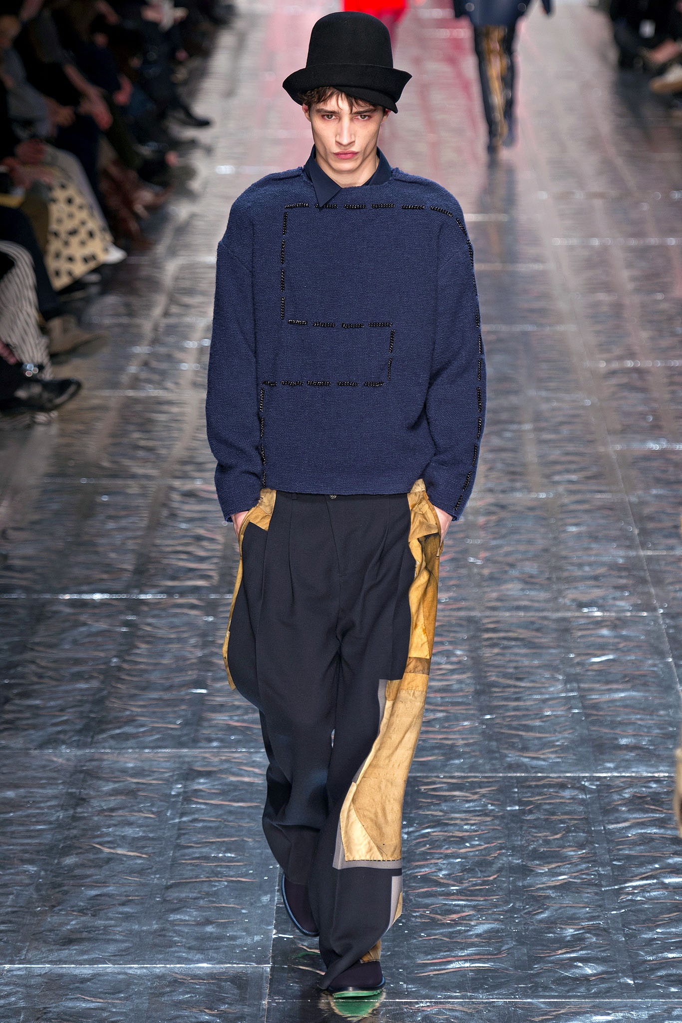 Acne Studios F/W 13 Look 115