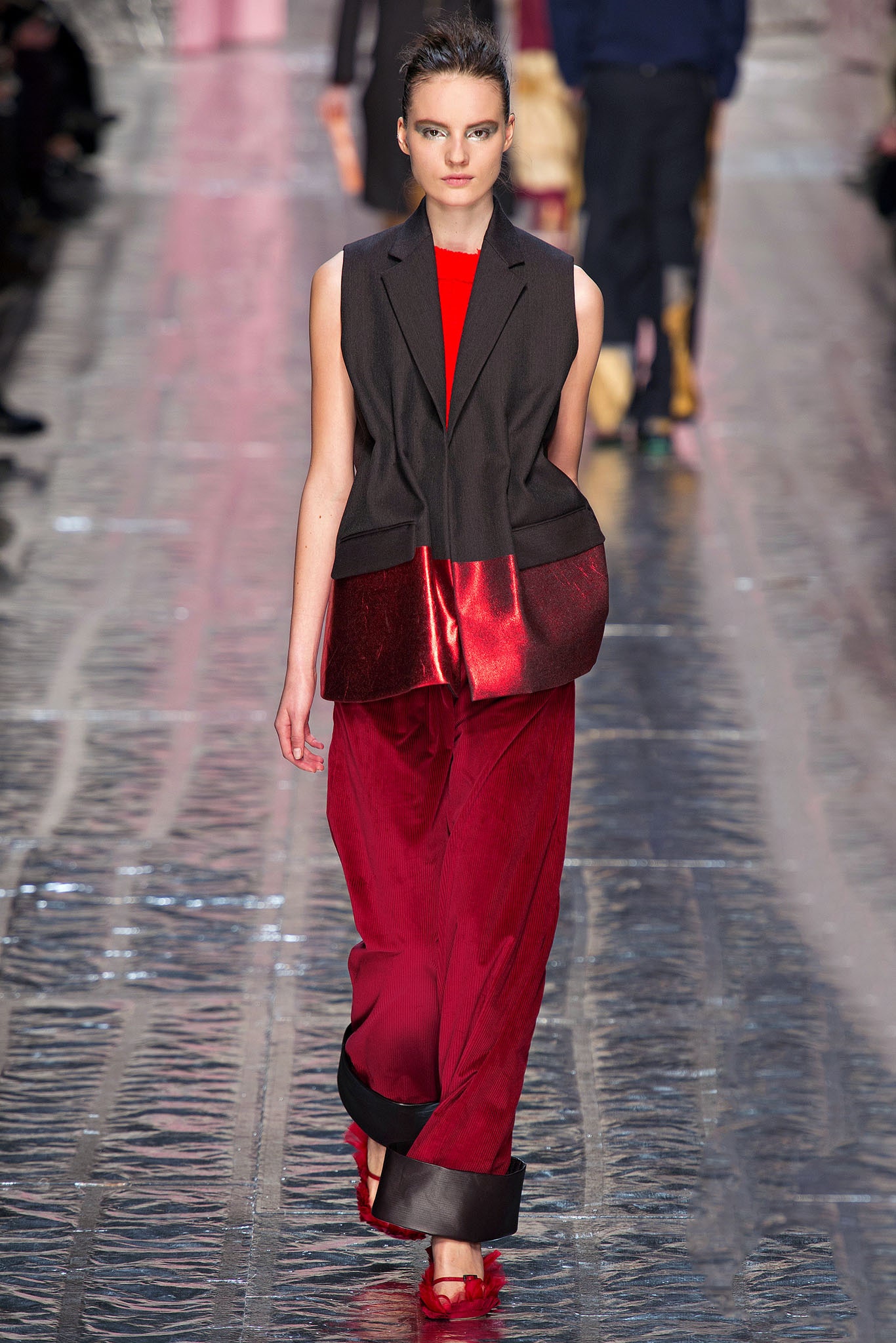 Acne Studios F/W 13 Look 131