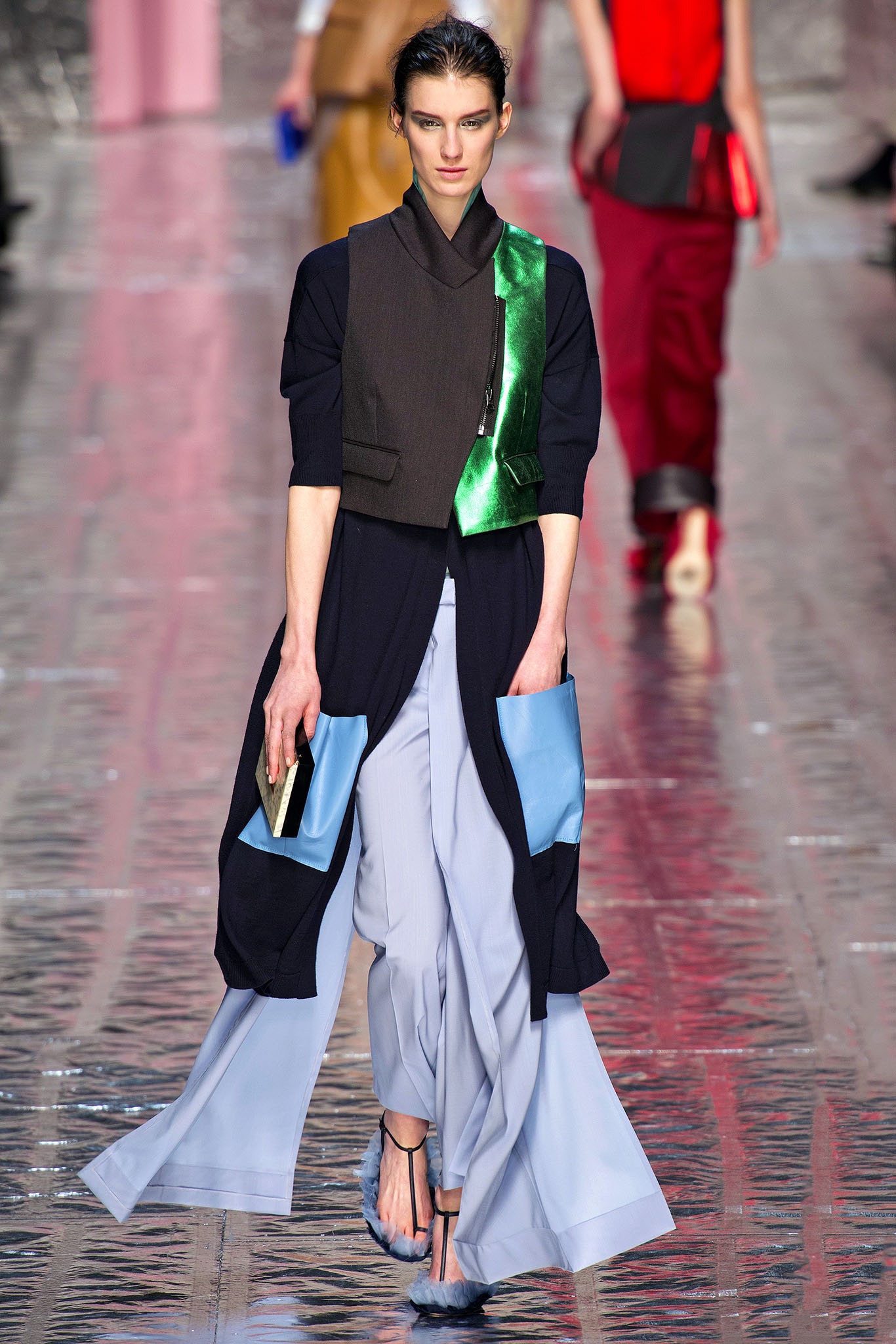 Acne Studios F/W 13 Look 147