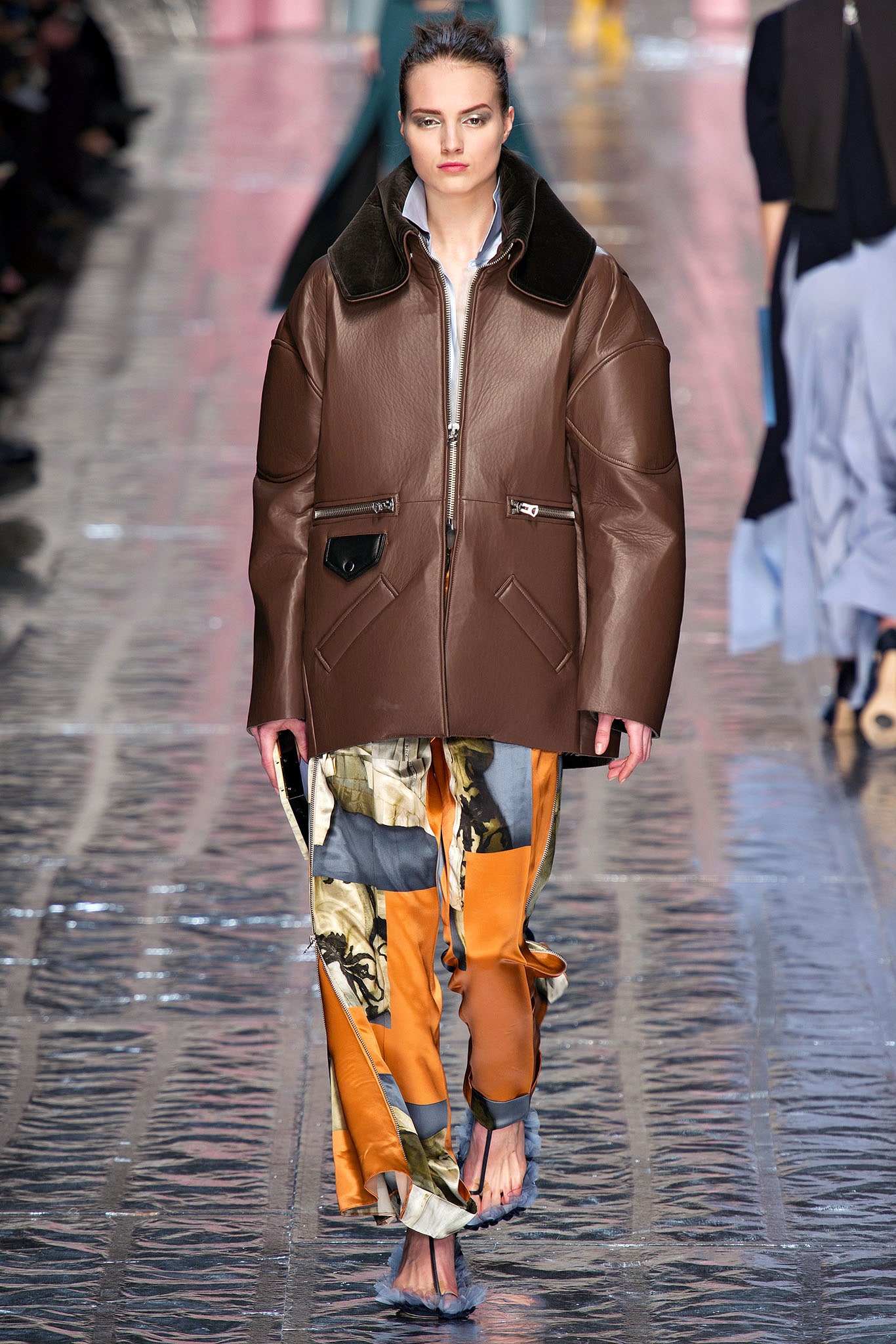 Acne Studios F/W 13 Look 161