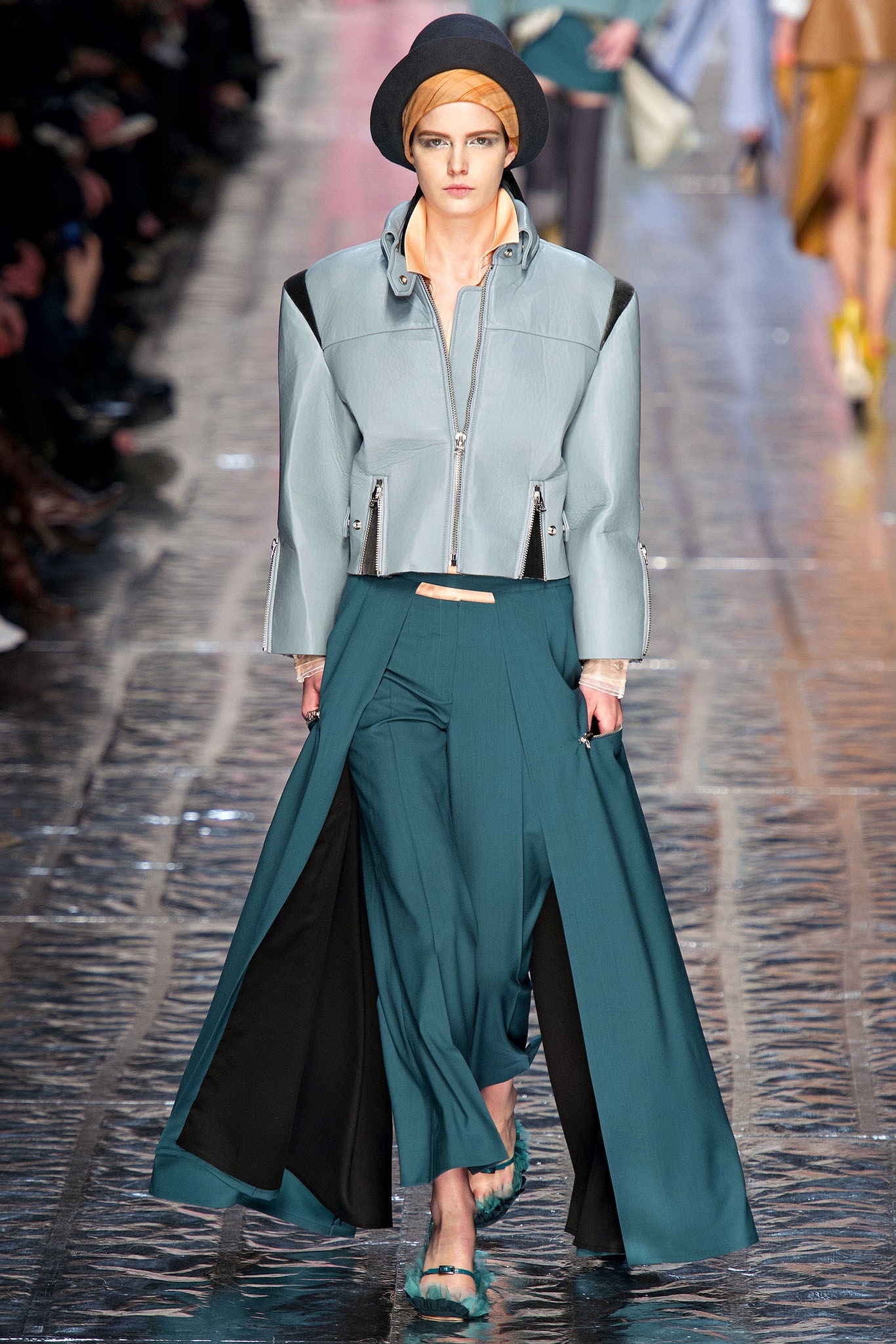 Acne Studios F/W 13 Look 170