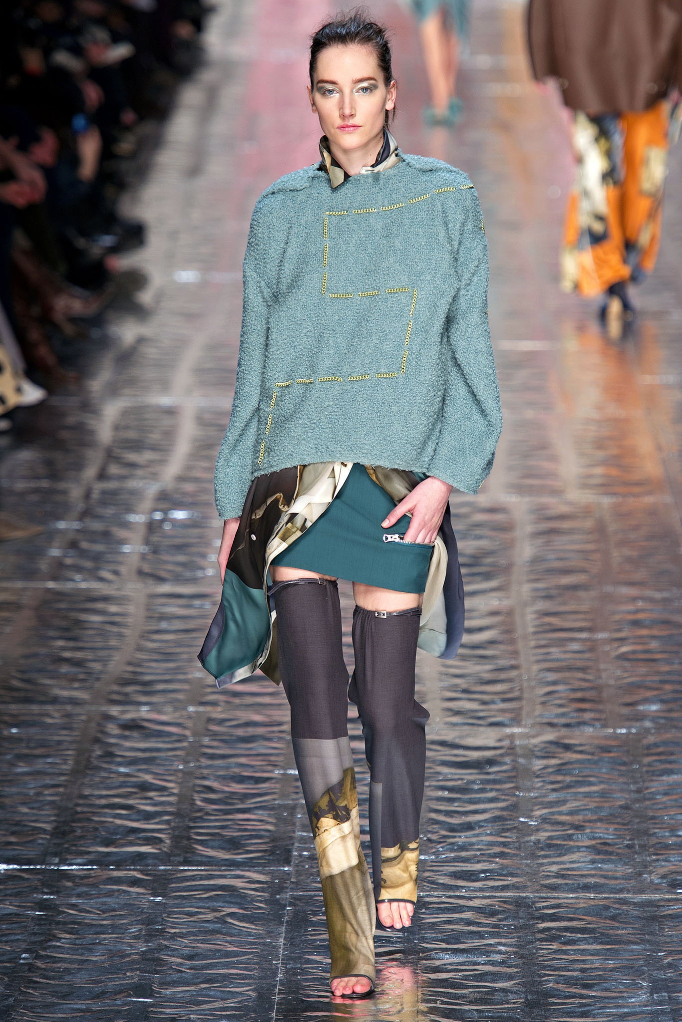 Acne Studios F/W 13 Look 176