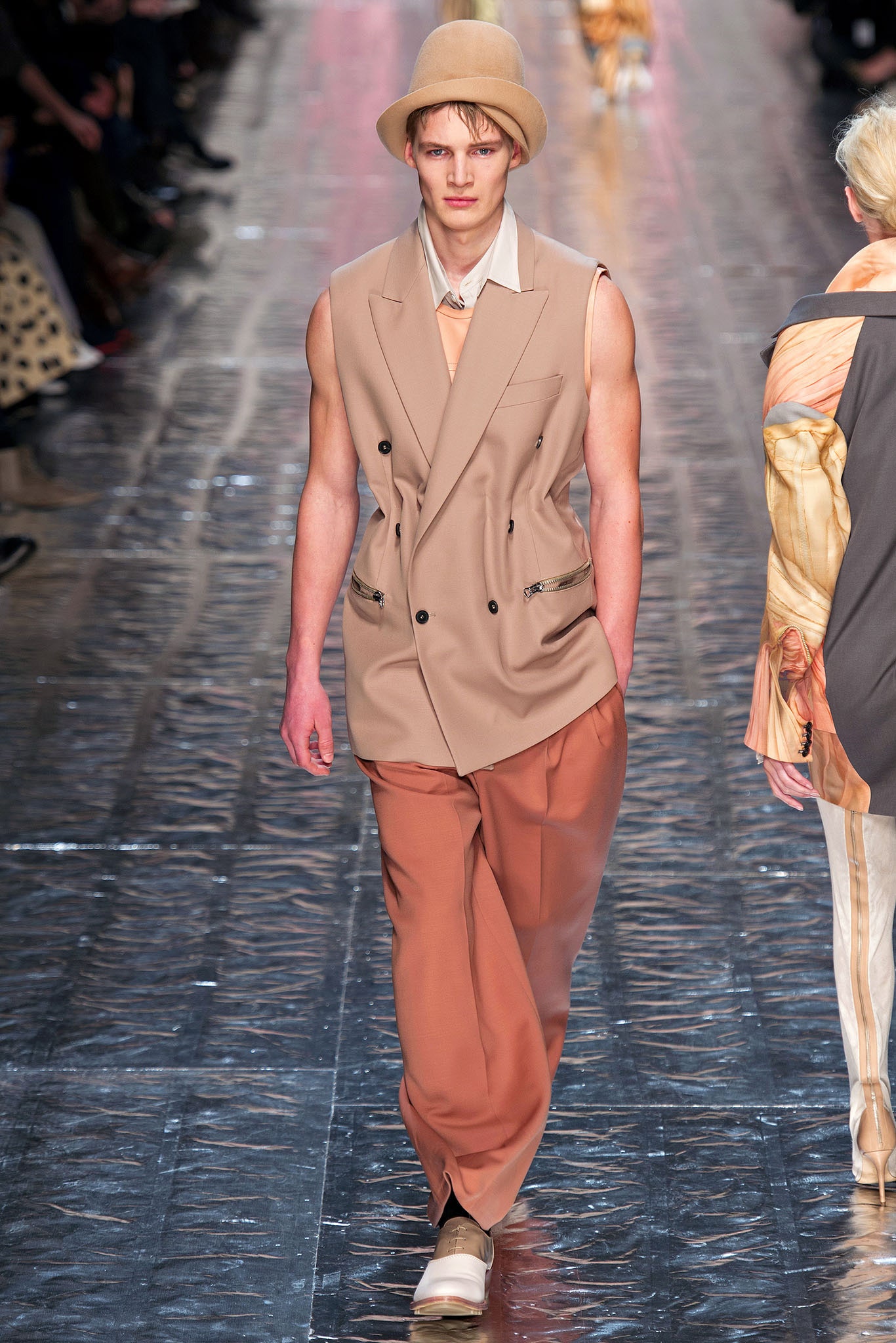 Acne Studios F/W 13 Look 241