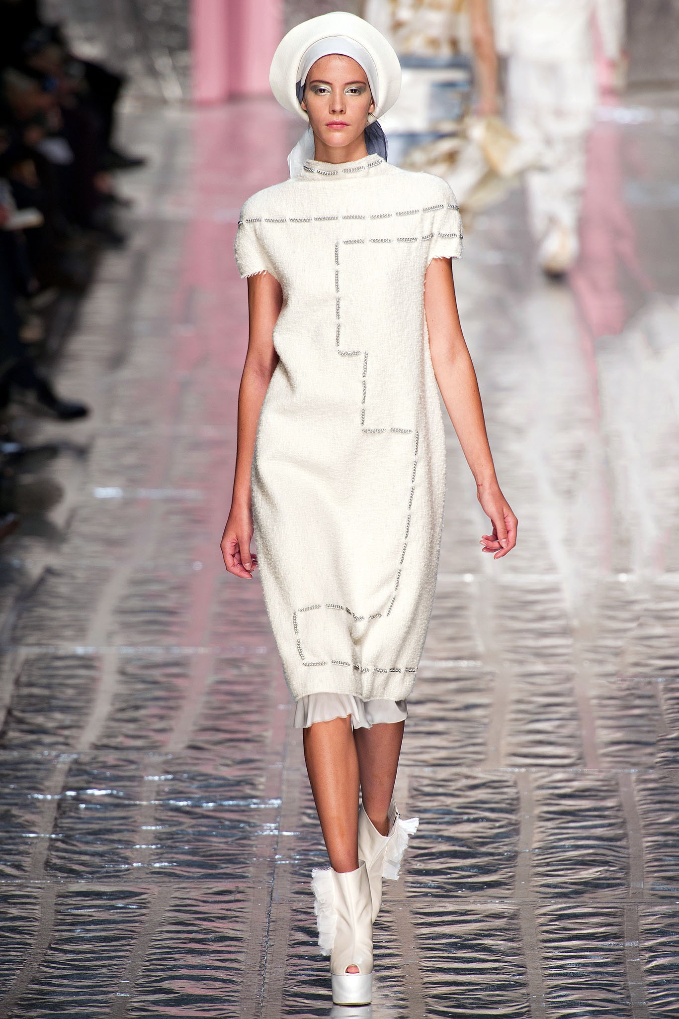 Acne Studios F/W 13 Look 303