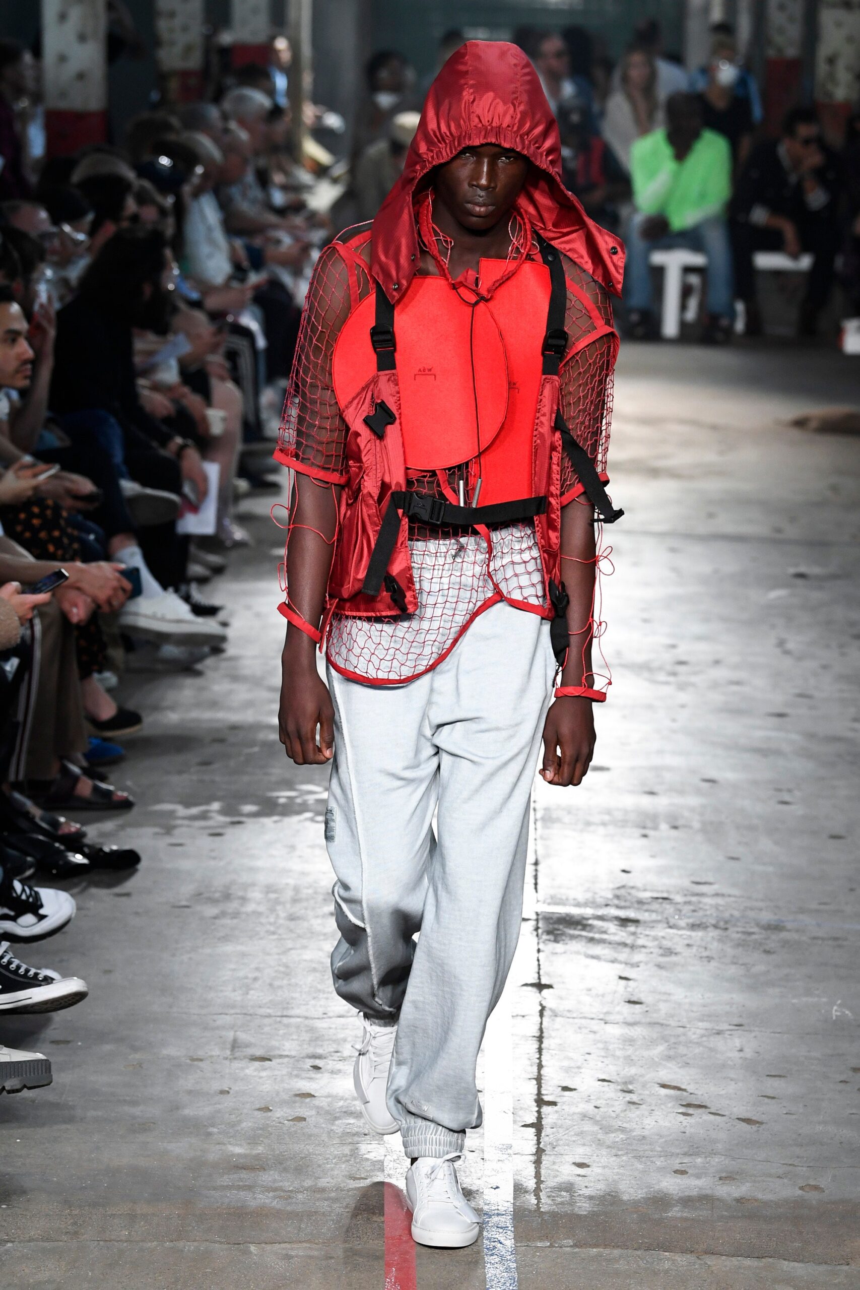 A-Cold-Wall S/S 19 Menswear Look 430