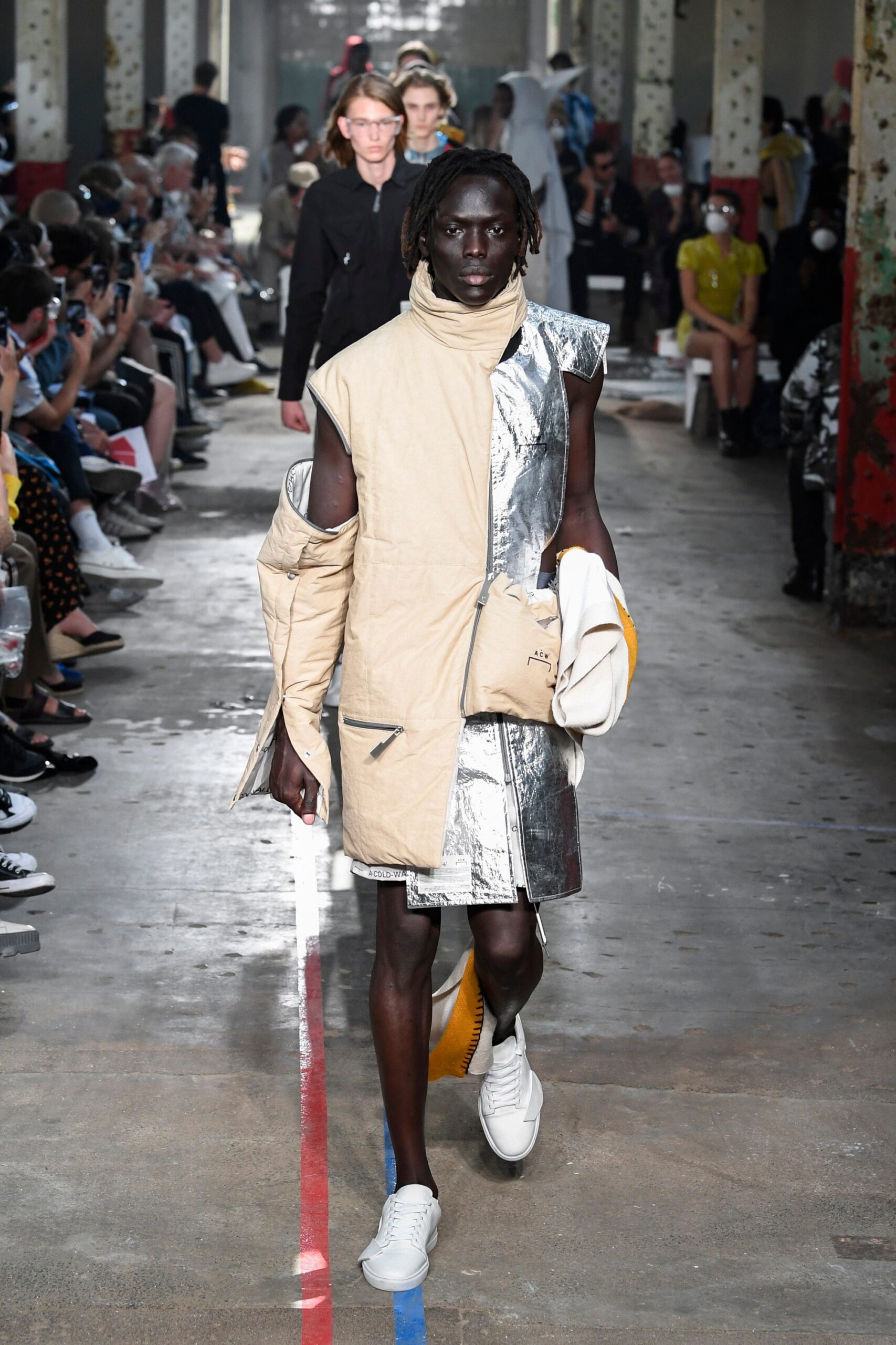 A-Cold-Wall S/S 19 Menswear Look 455