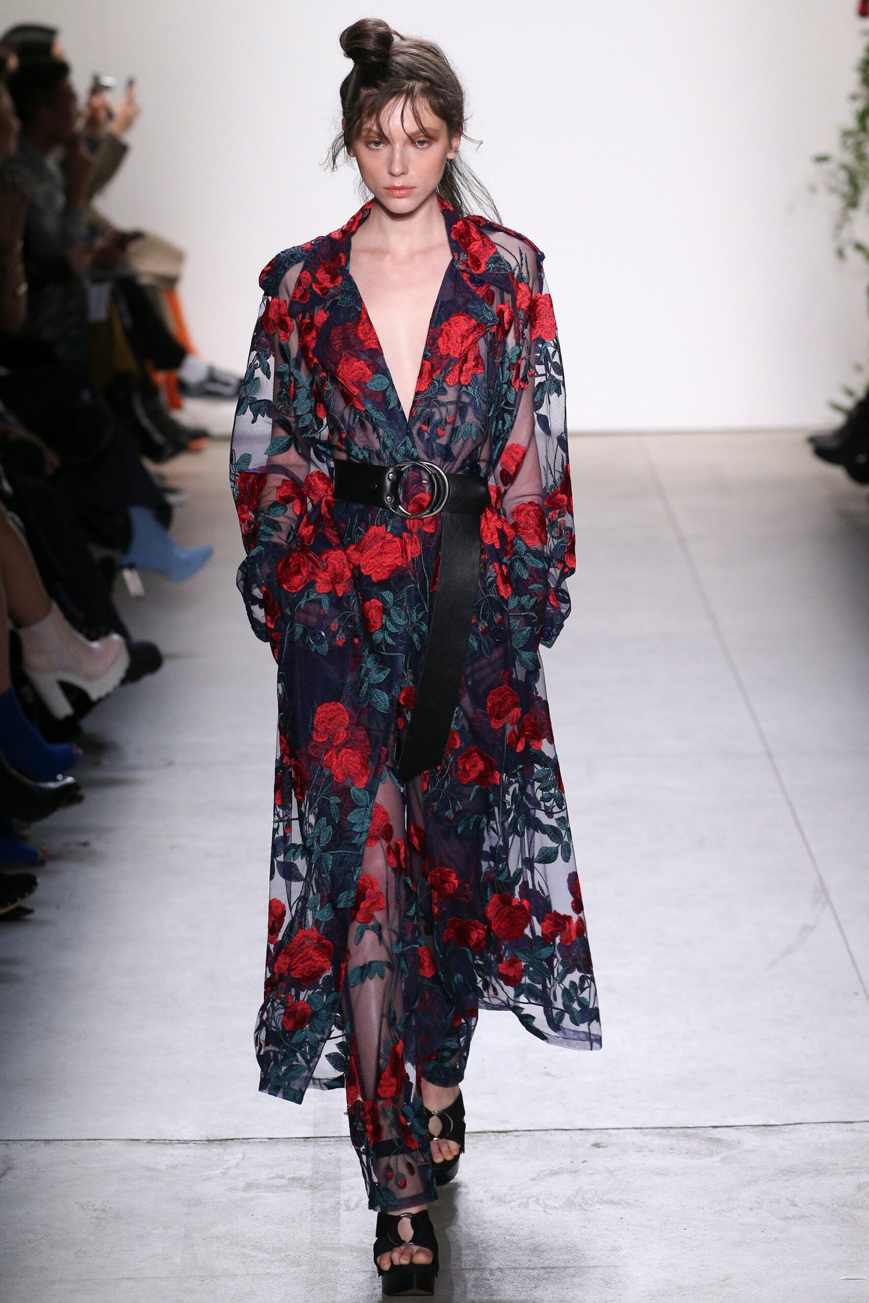 Adam Selman F/W 17 Look 198