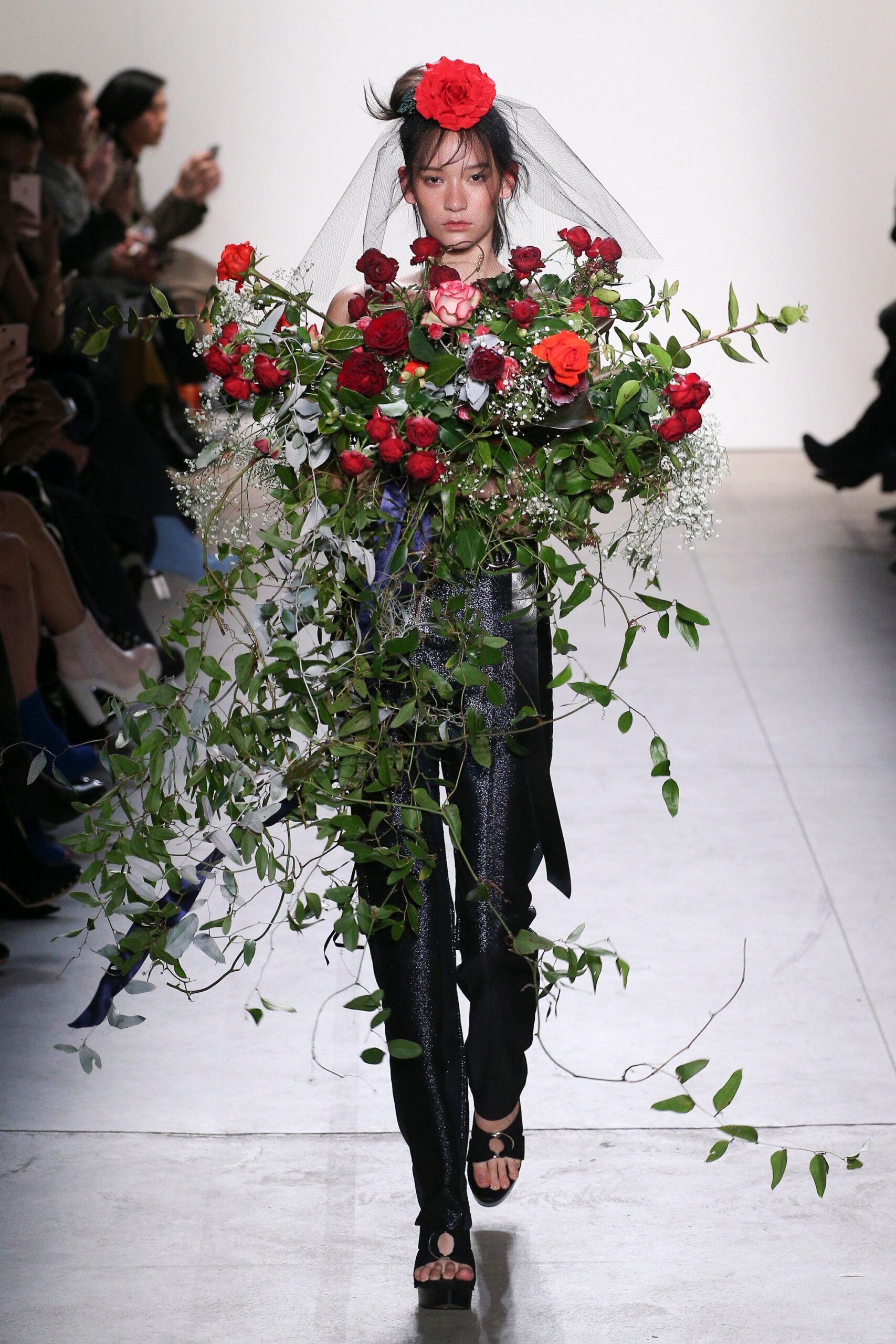 Adam Selman F/W 17 Look 204