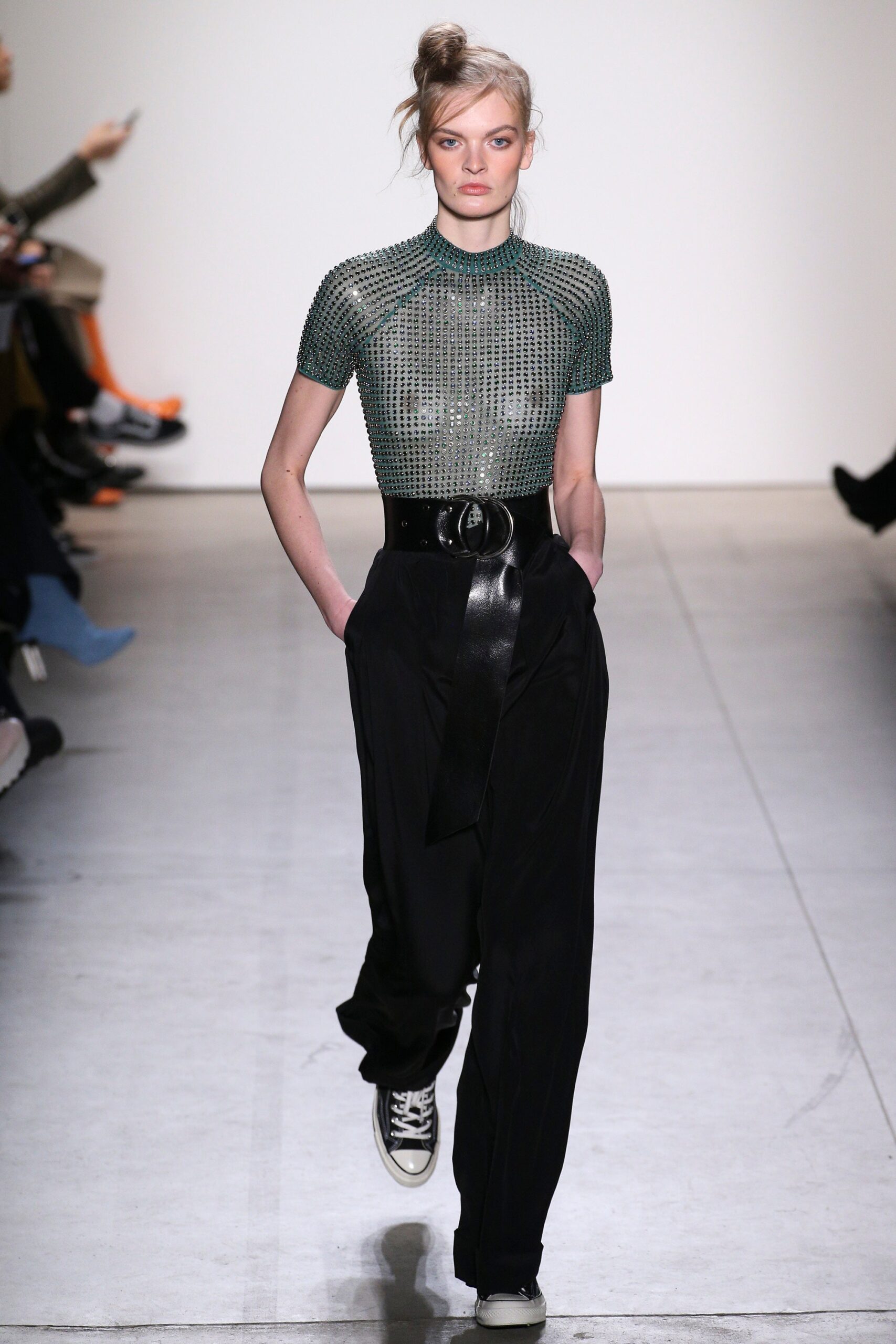 Adam Selman F/W 17 Look 219