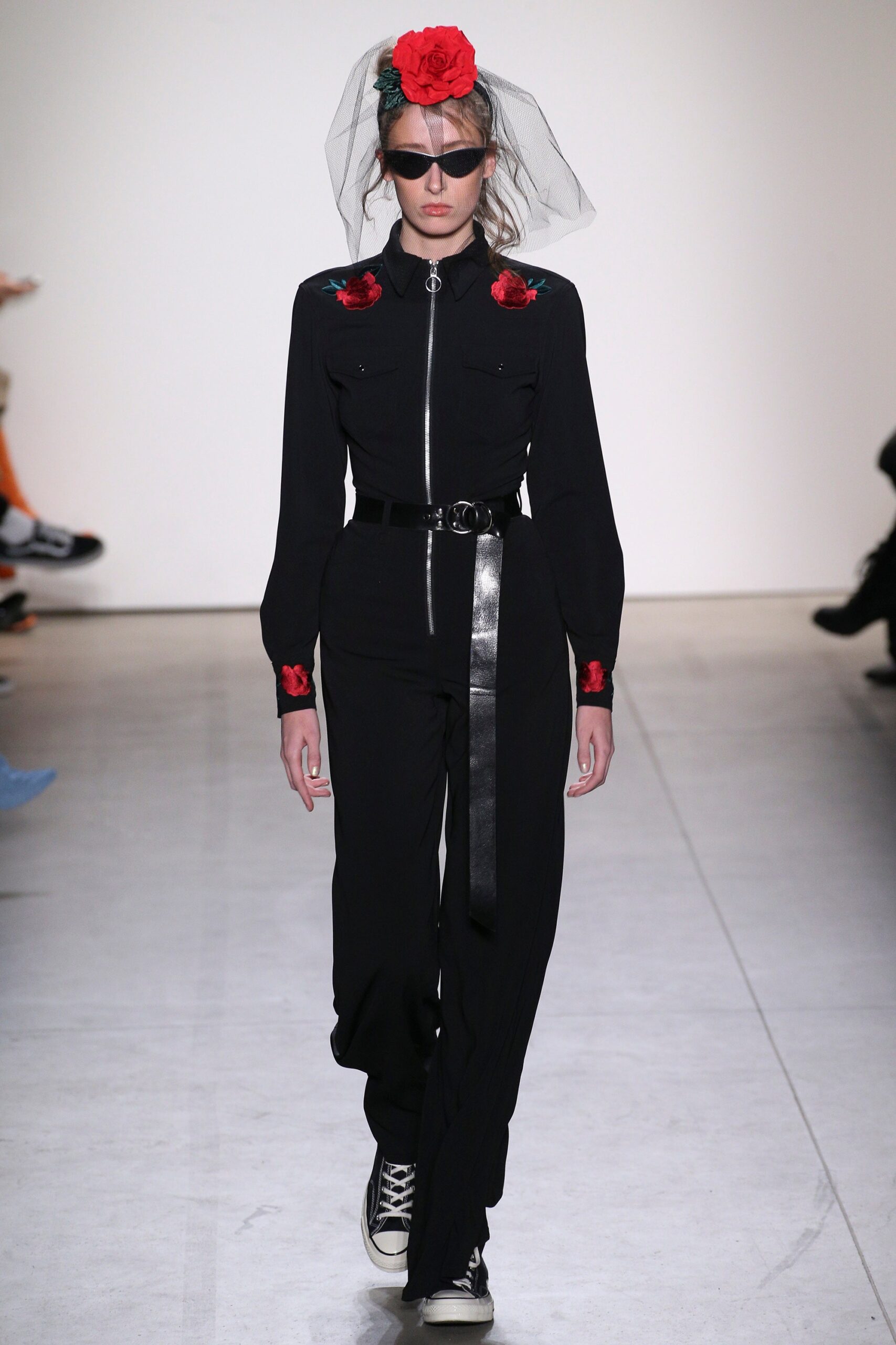Adam Selman F/W 17 Look 238