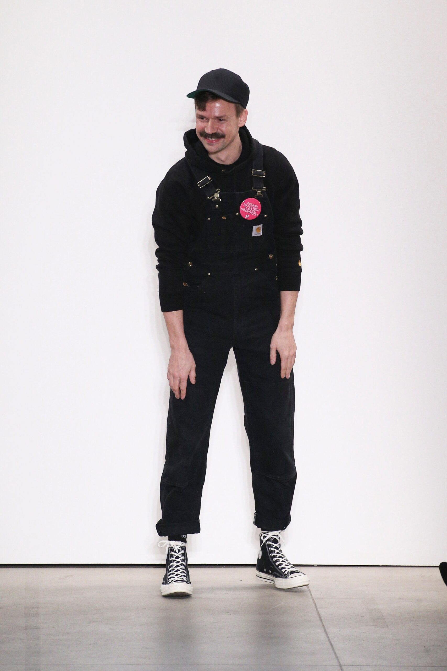 Adam Selman F/W 17 Look 247