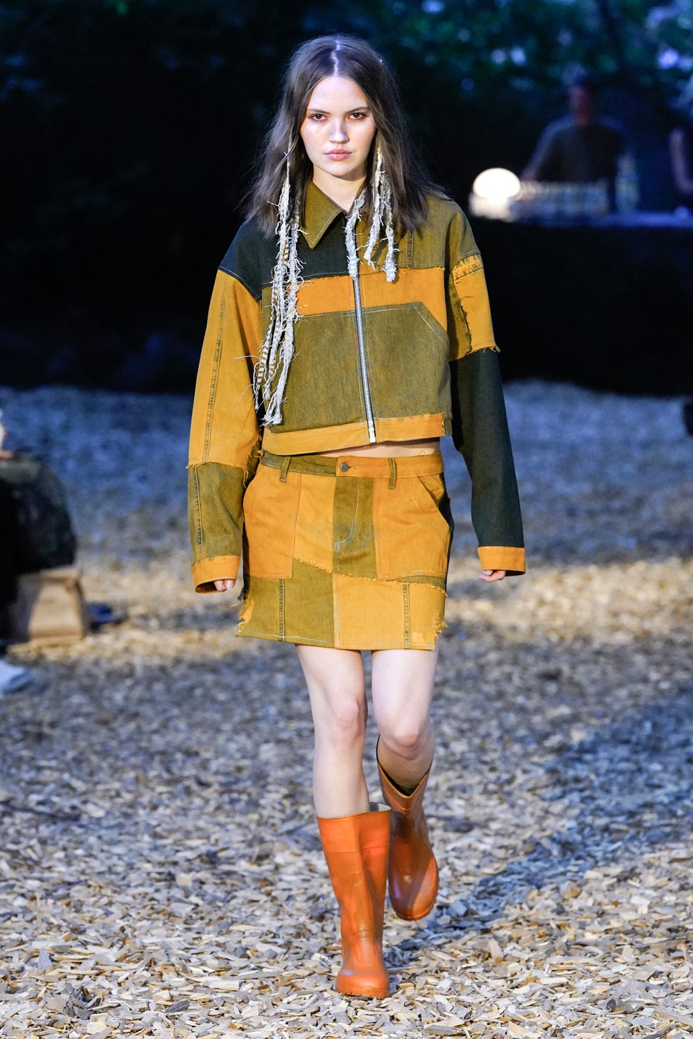 (Di)vision Copenhagen S/S 23 Look 13