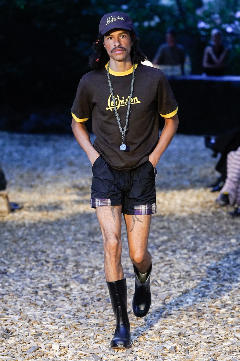 (Di)vision Copenhagen S/S 23 Look 17